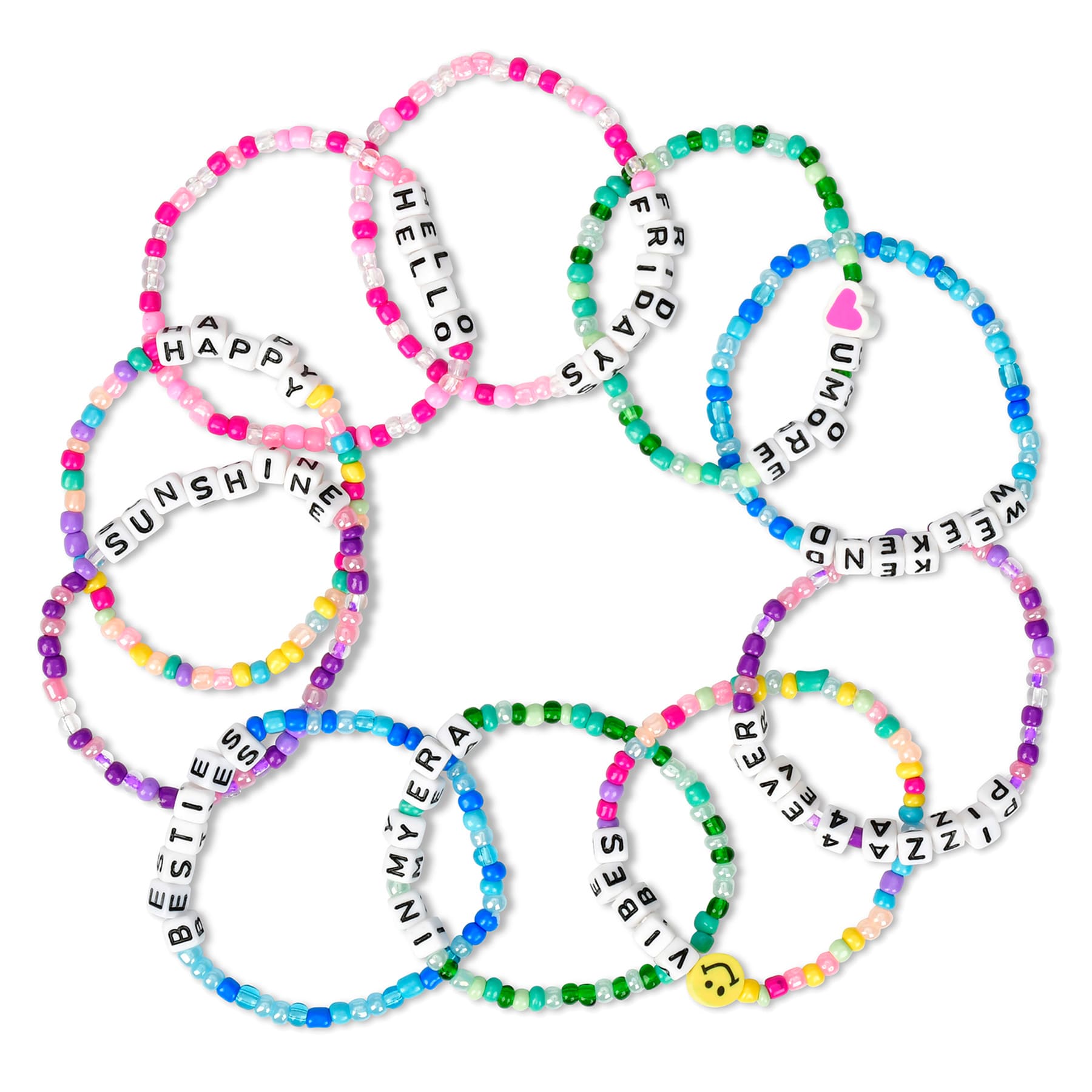 Surprise Mystery Bracelets
