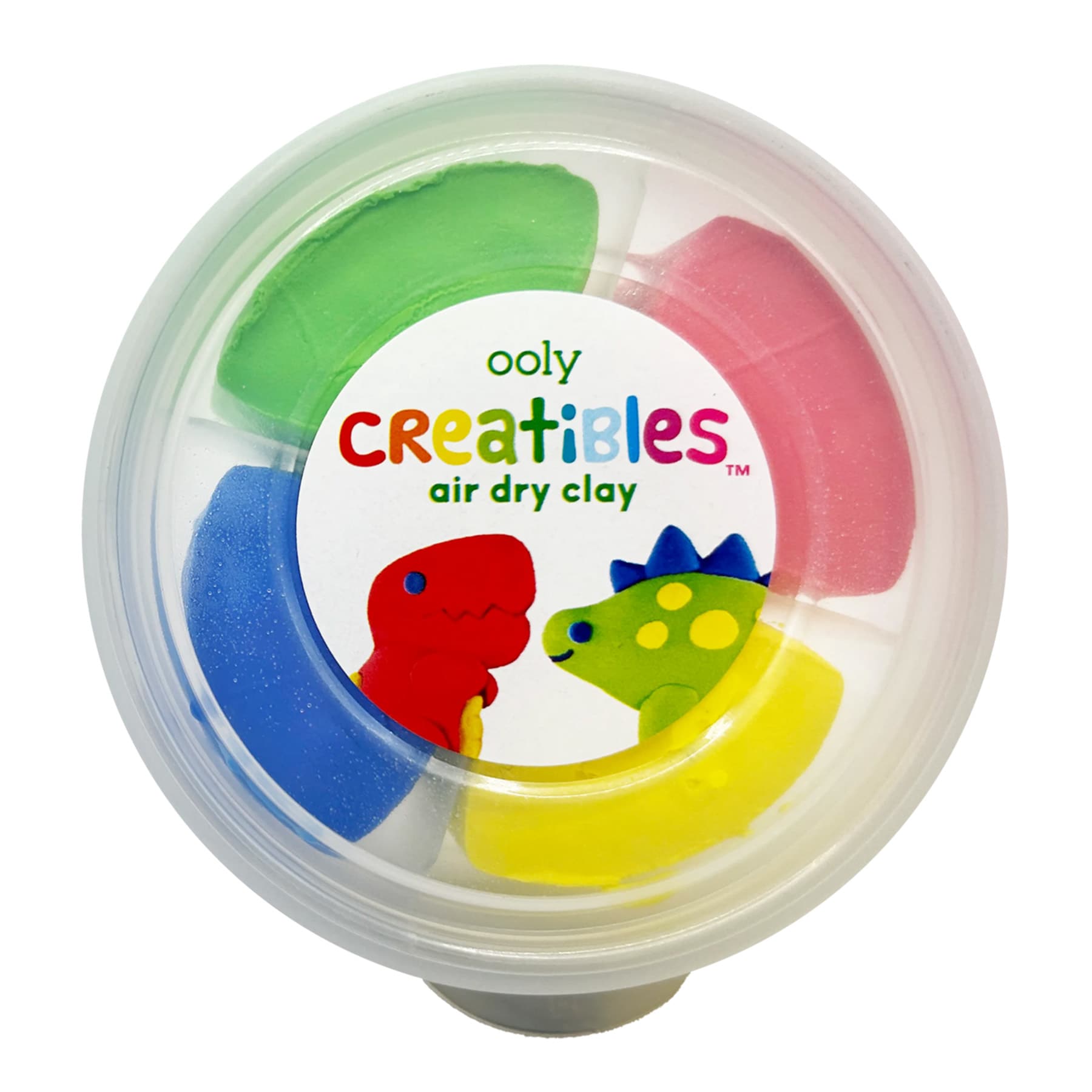 Creatibles D.I.Y. Air-Dry Clay Kit: Dino. BFFs