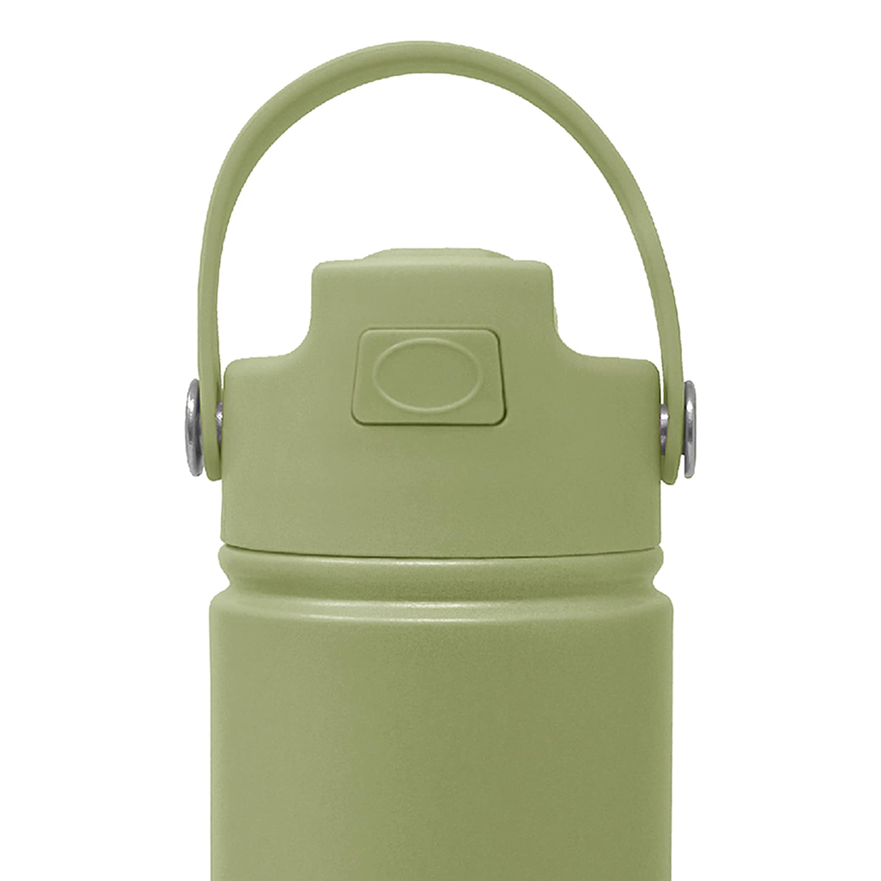 Hydraflow Green Recycled Steel Hybrid Bottle, 17oz