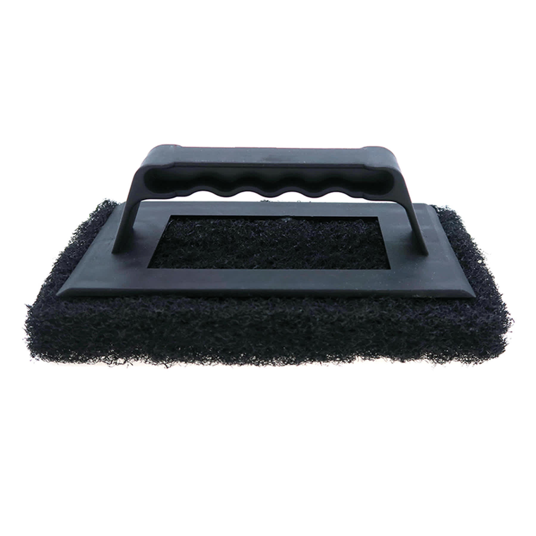 3-Piece Safe Scrub Grill Brush Set