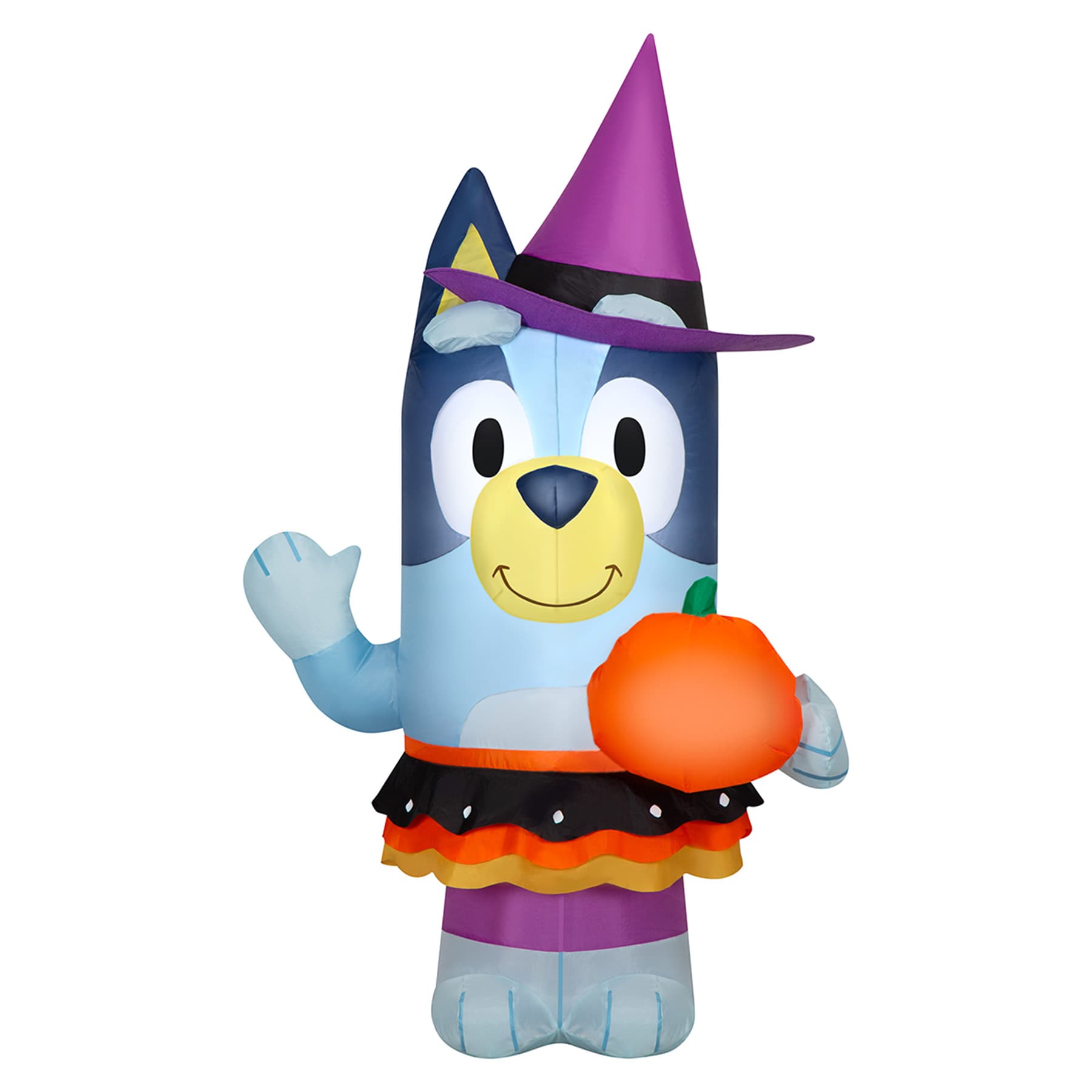 Halloween Bluey Inflatable, 3.5'