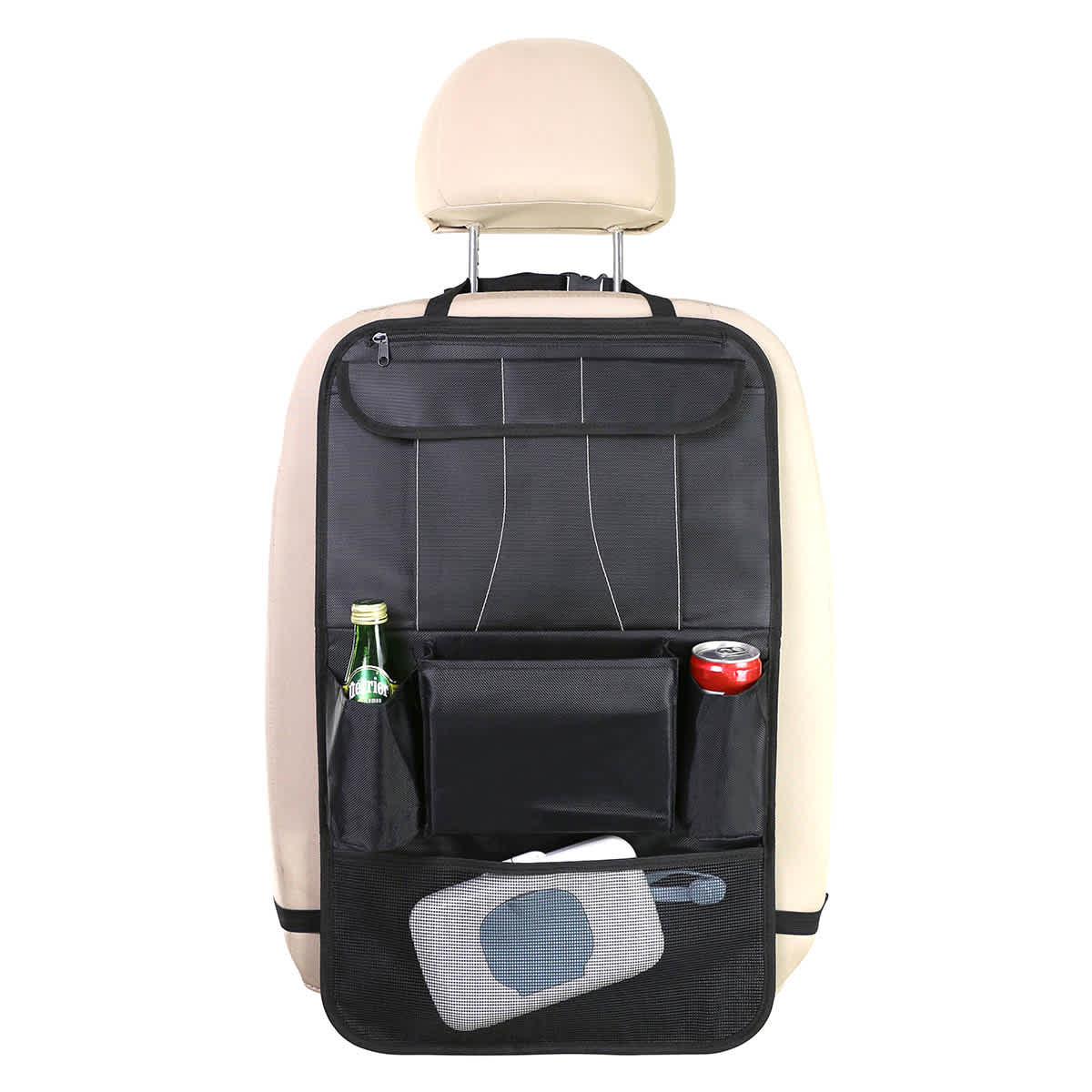 iPad Back Seat Organizer