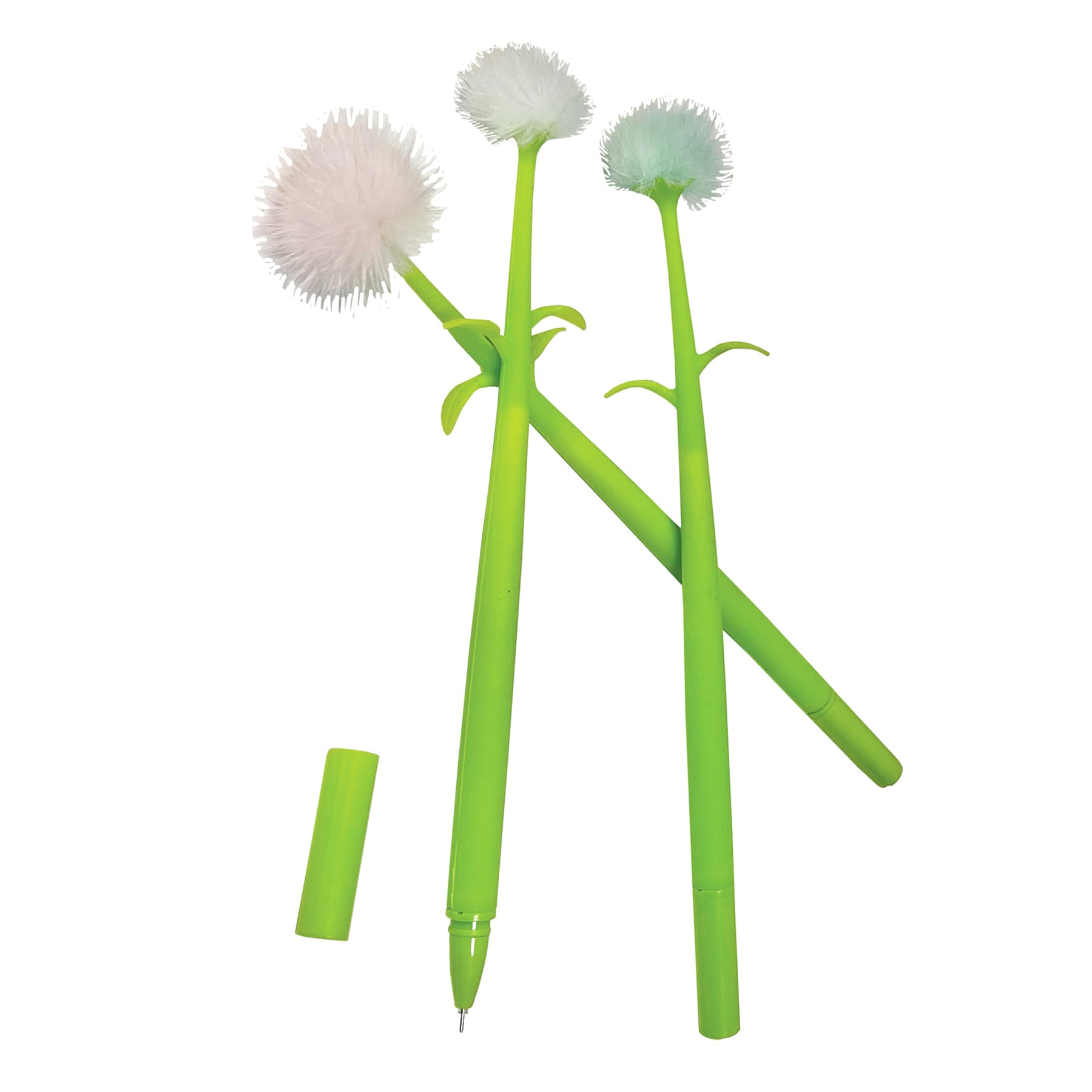 Dandelion Gel Pen, Assorted Colors