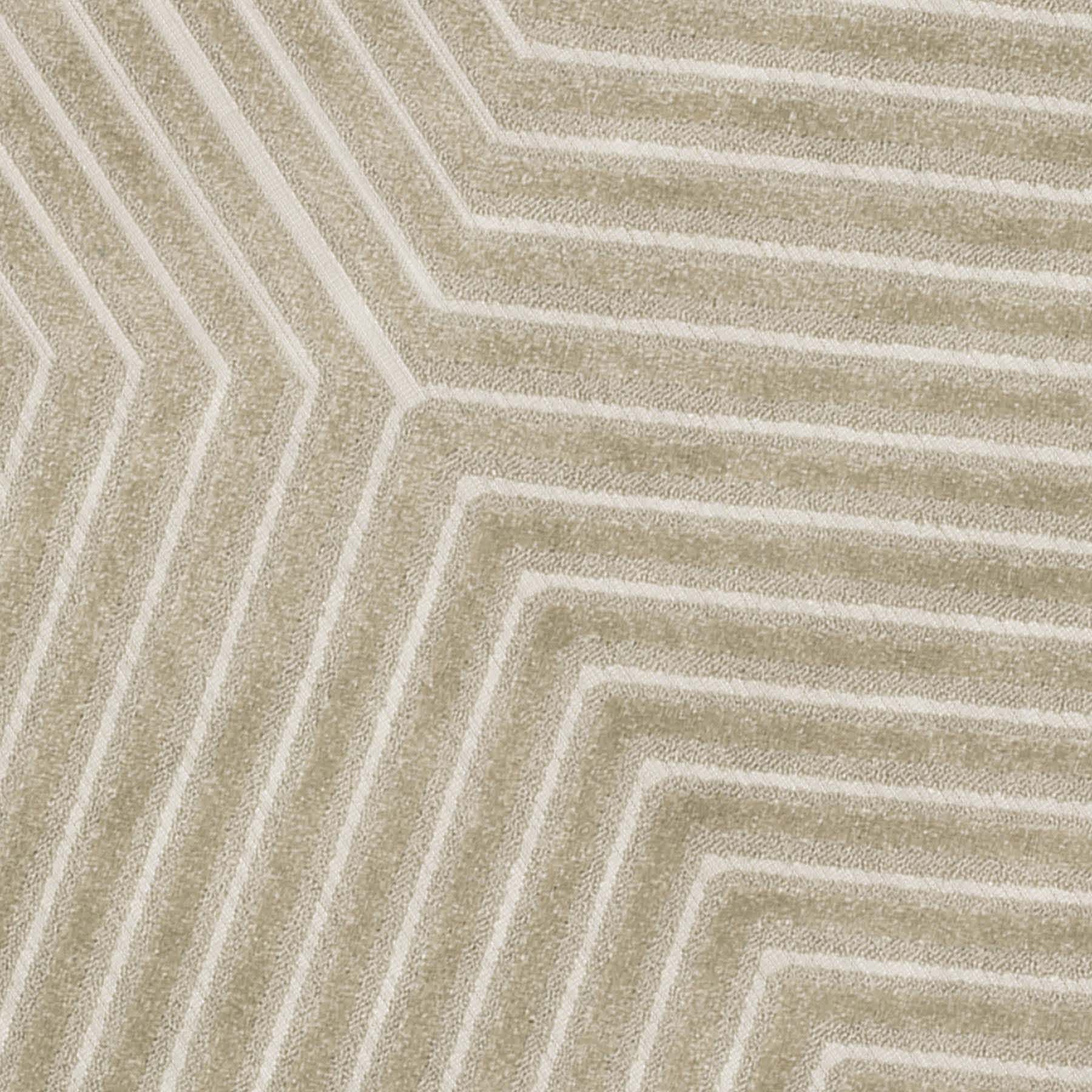 (B903) Crosby St. Contempo Neutral Area Rug, 5x7