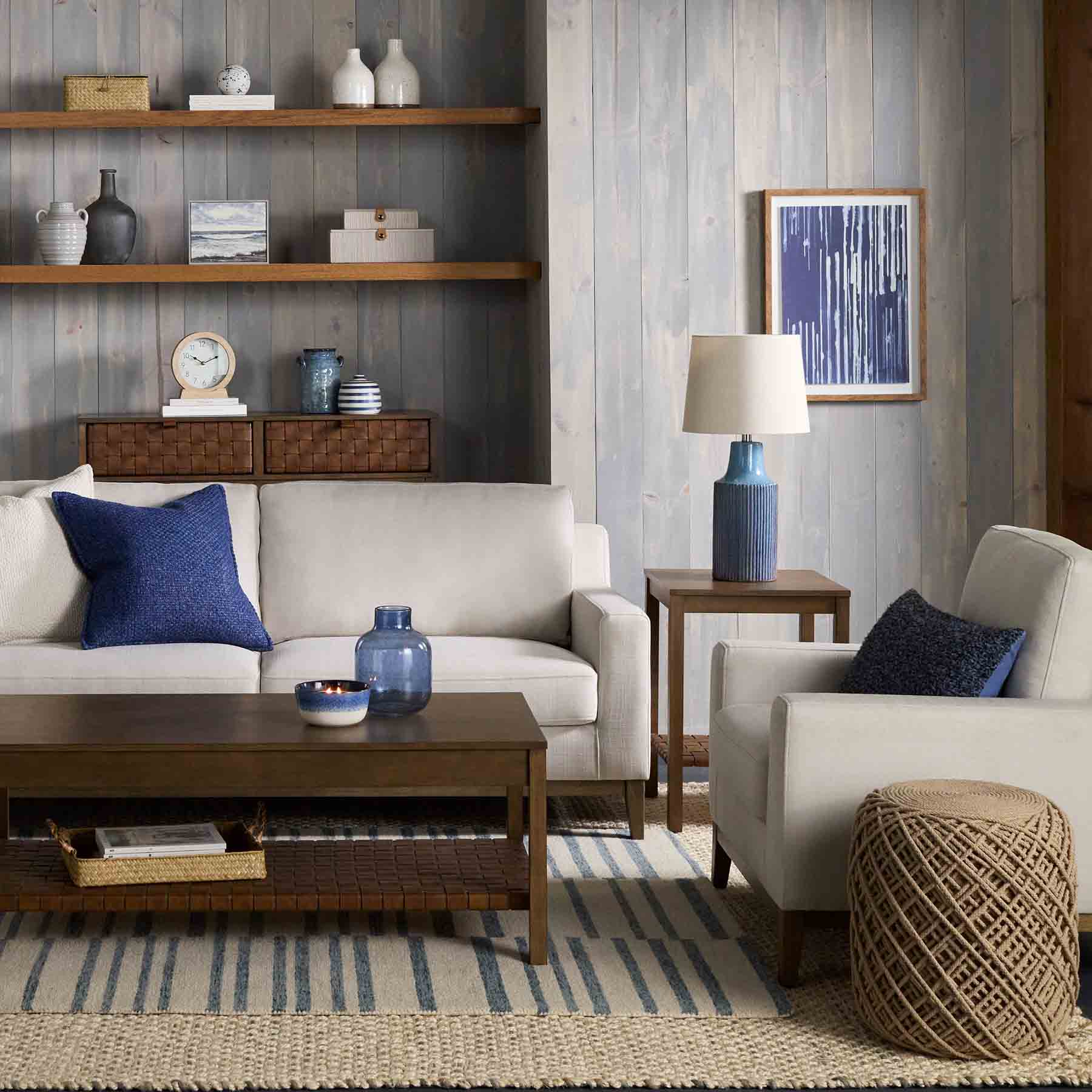 Ty Pennington Kross End Table