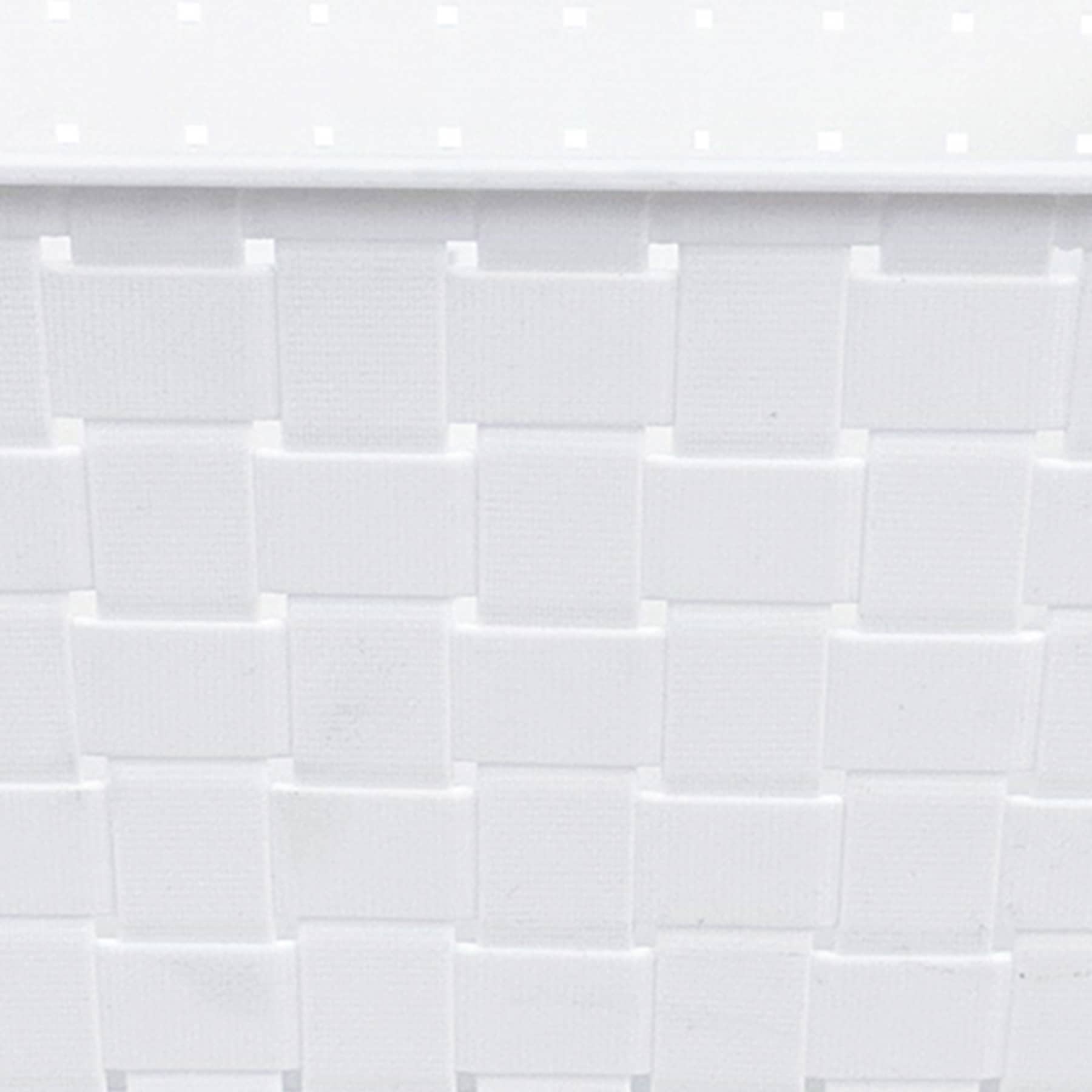 Tiny Dreamers Storage Basket, Cloud Dancer