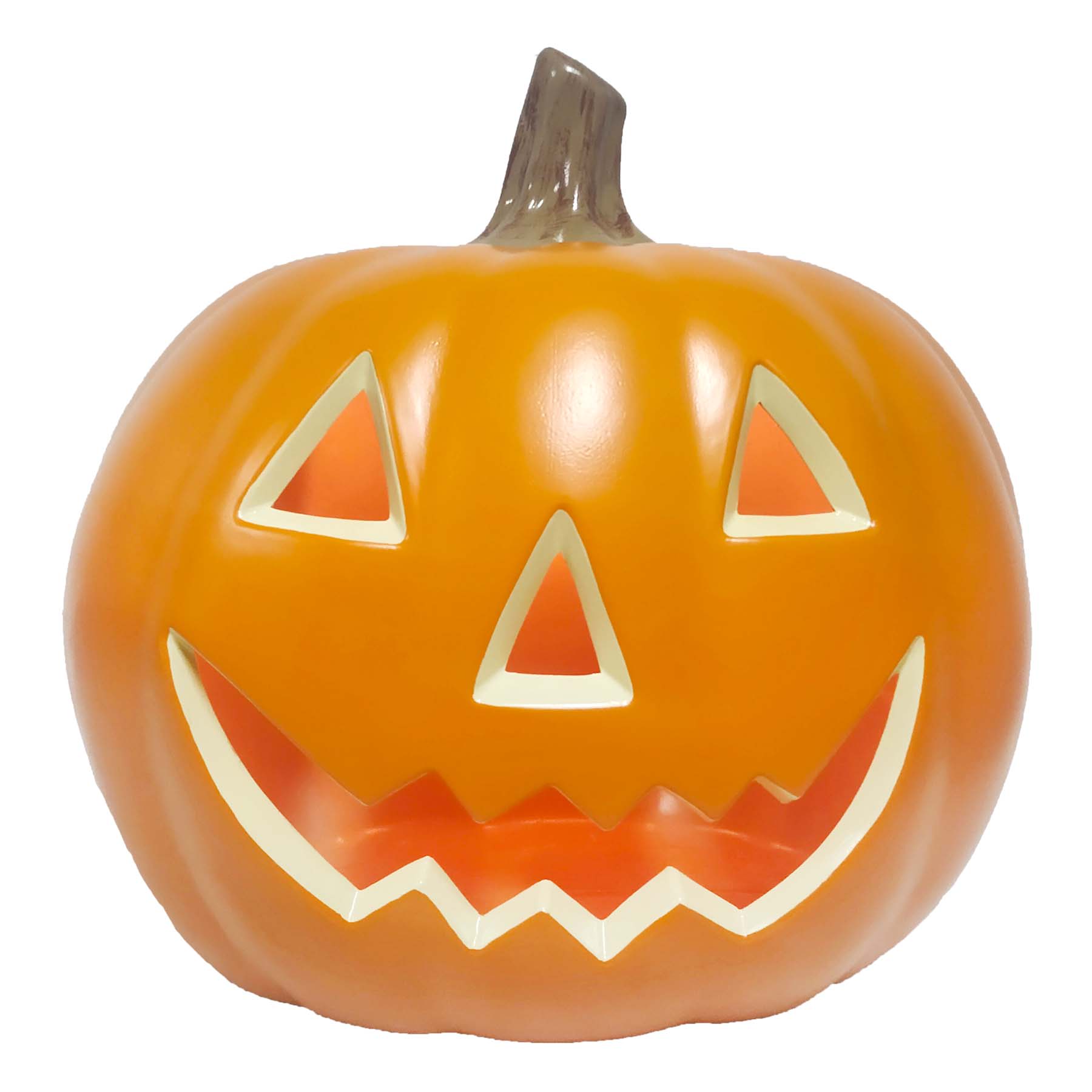 Blow Mold Pumpkin, 24x18