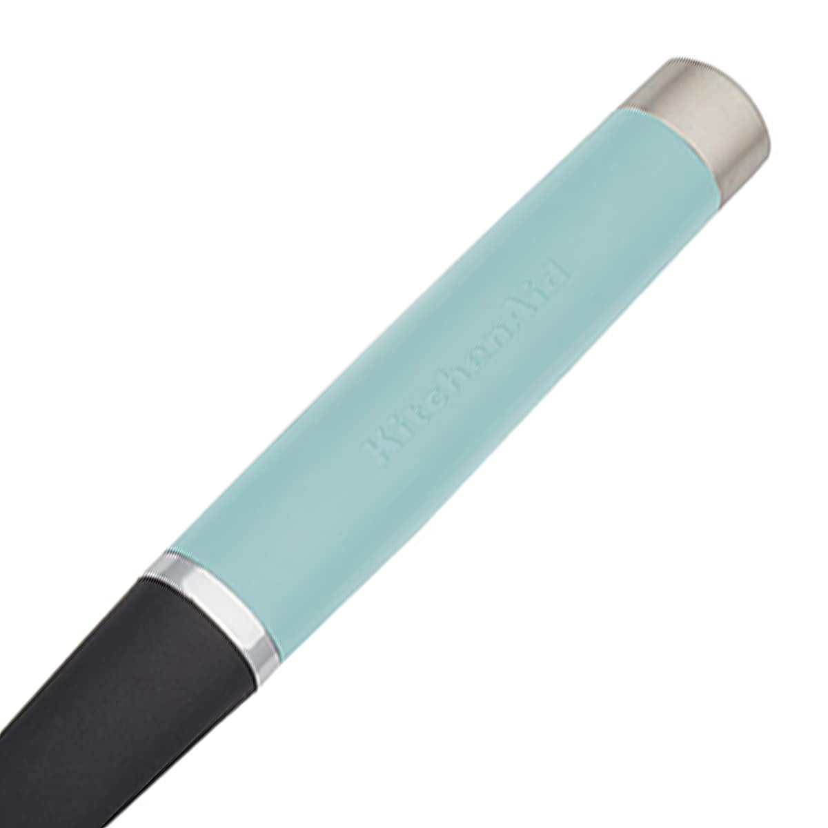 KitchenAid Classic Nylon Slotted Turner, Aqua