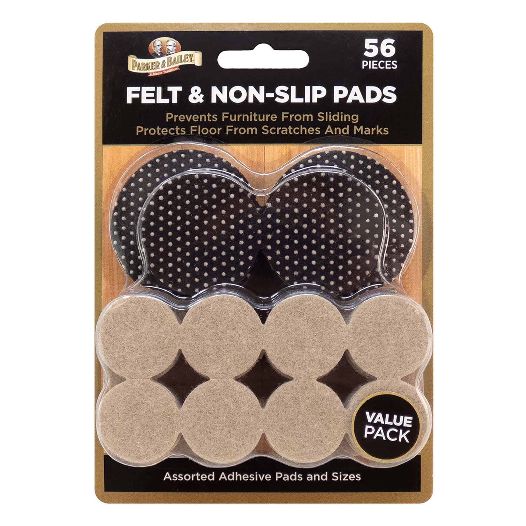 Parker Bailey Felt And Non Sli