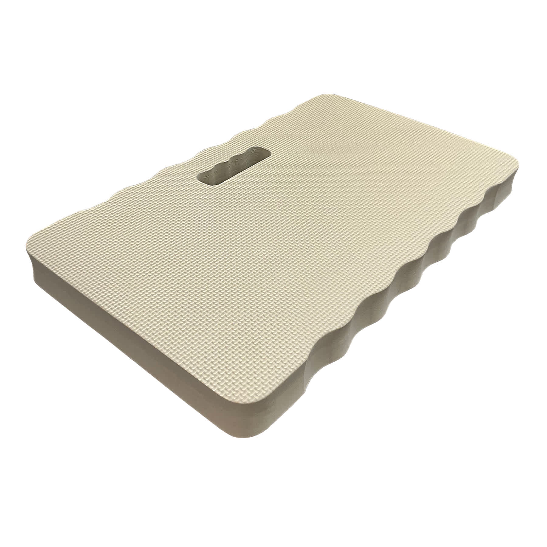 Honeybloom Garden Kneeler, Grey