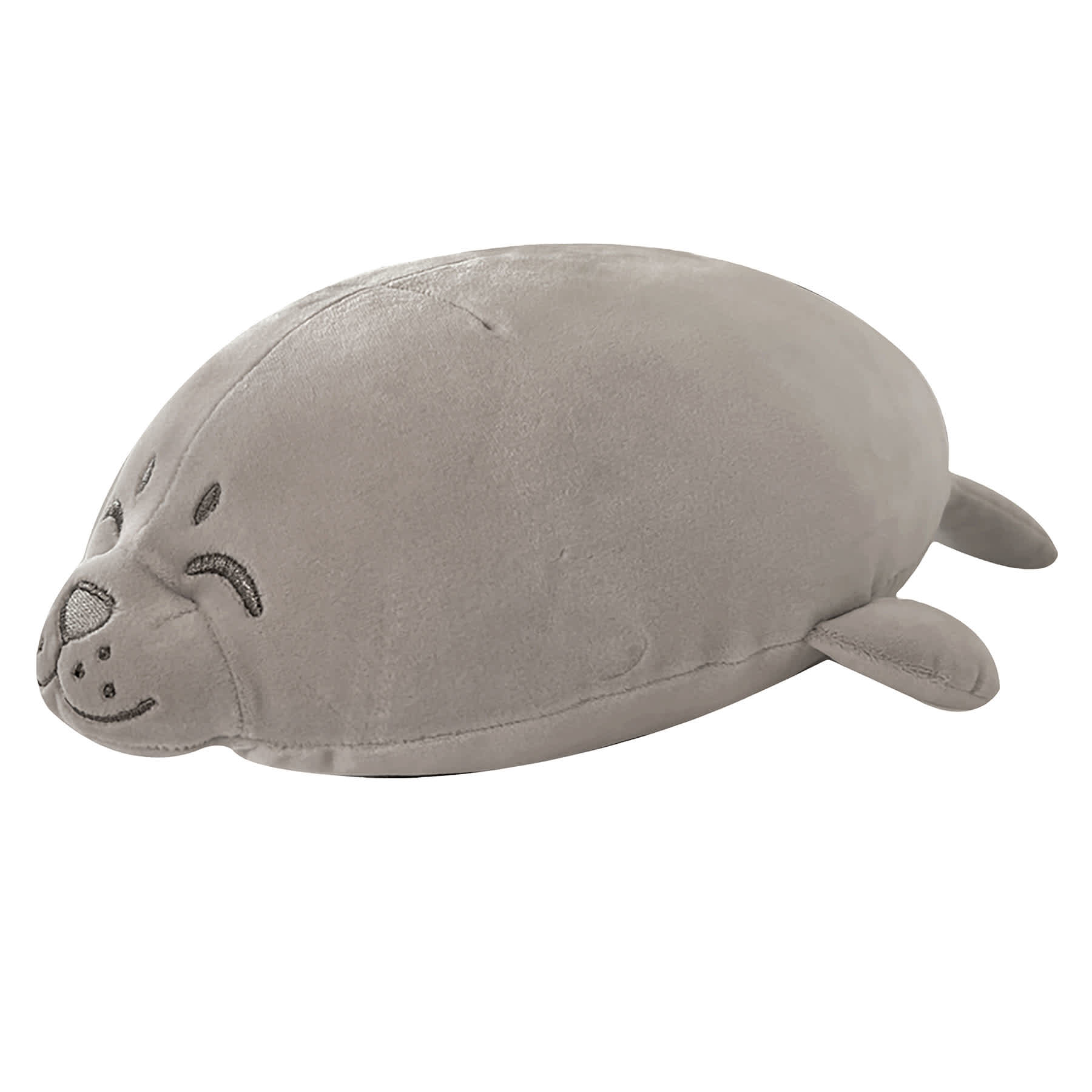 Tiny Dreamers Snuggly Seal Plush Pillow, 9x16