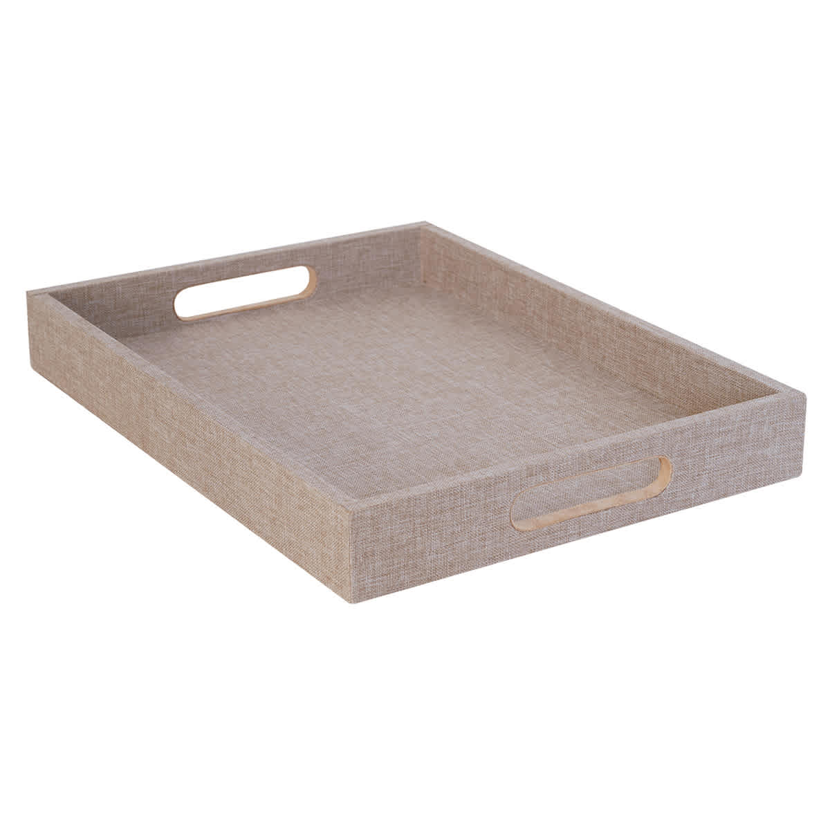 Rectangular Tatum Woven Tray, Small