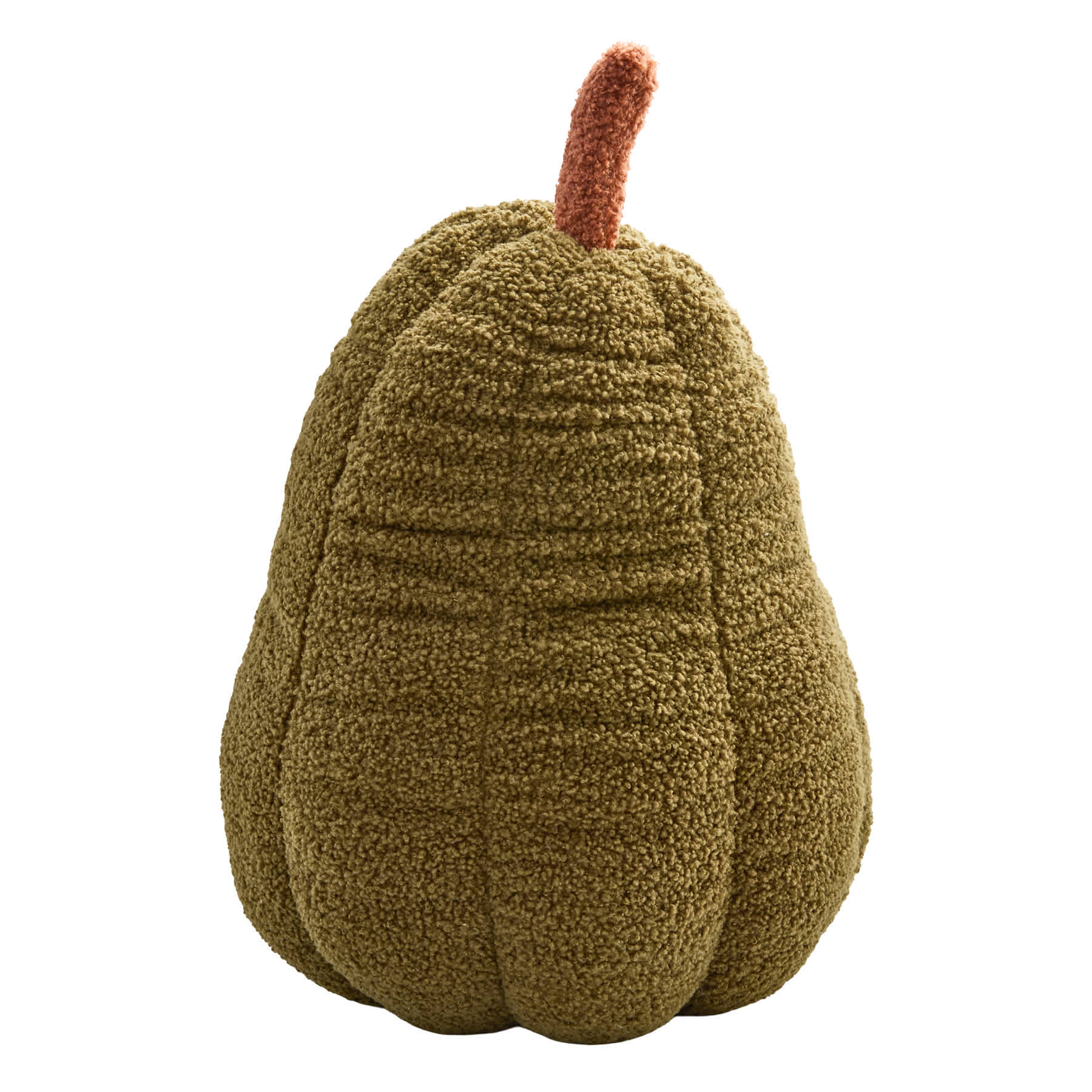 Gourd Shaped Throw Pillow