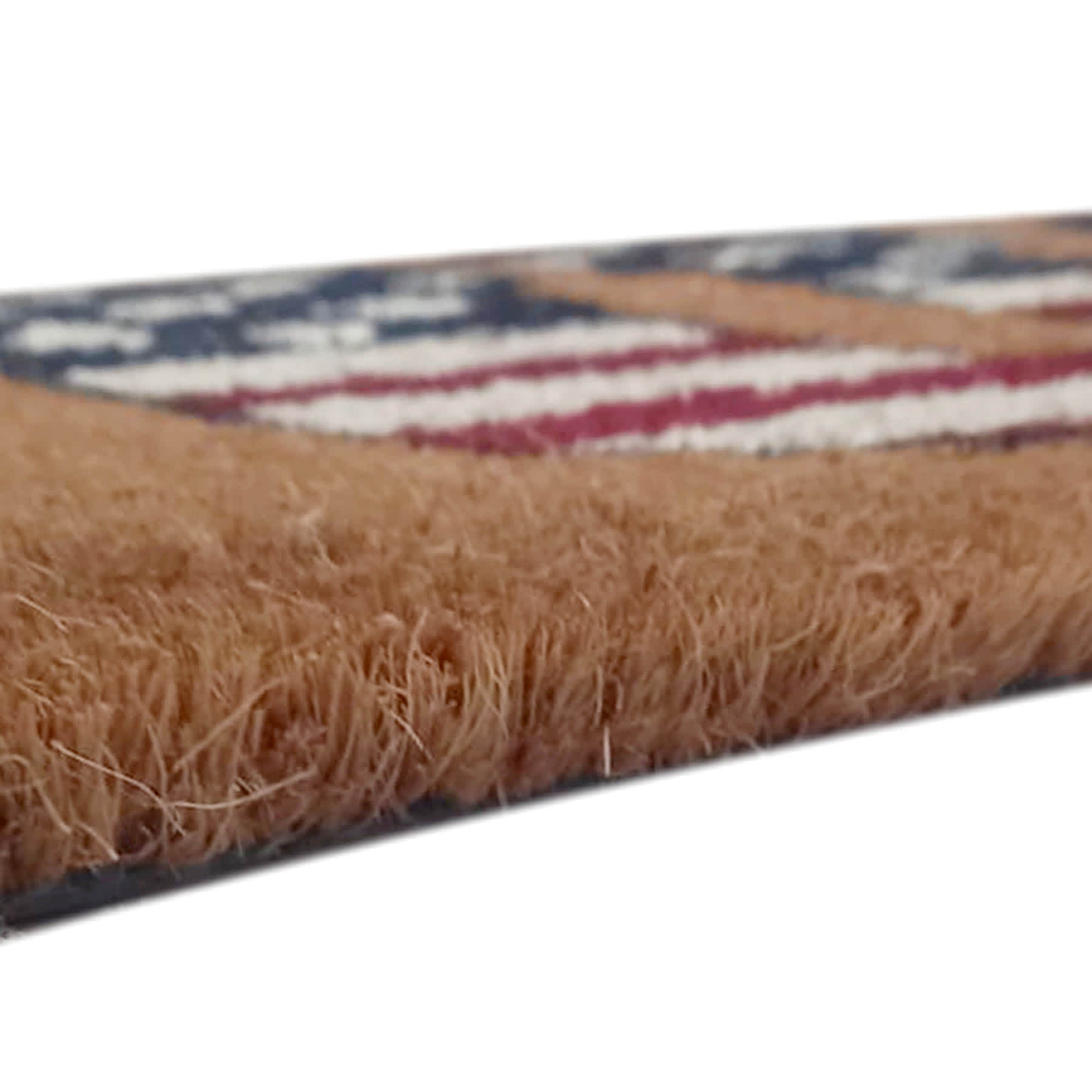 Patriotic Americana USA Coir Mat, 10x30