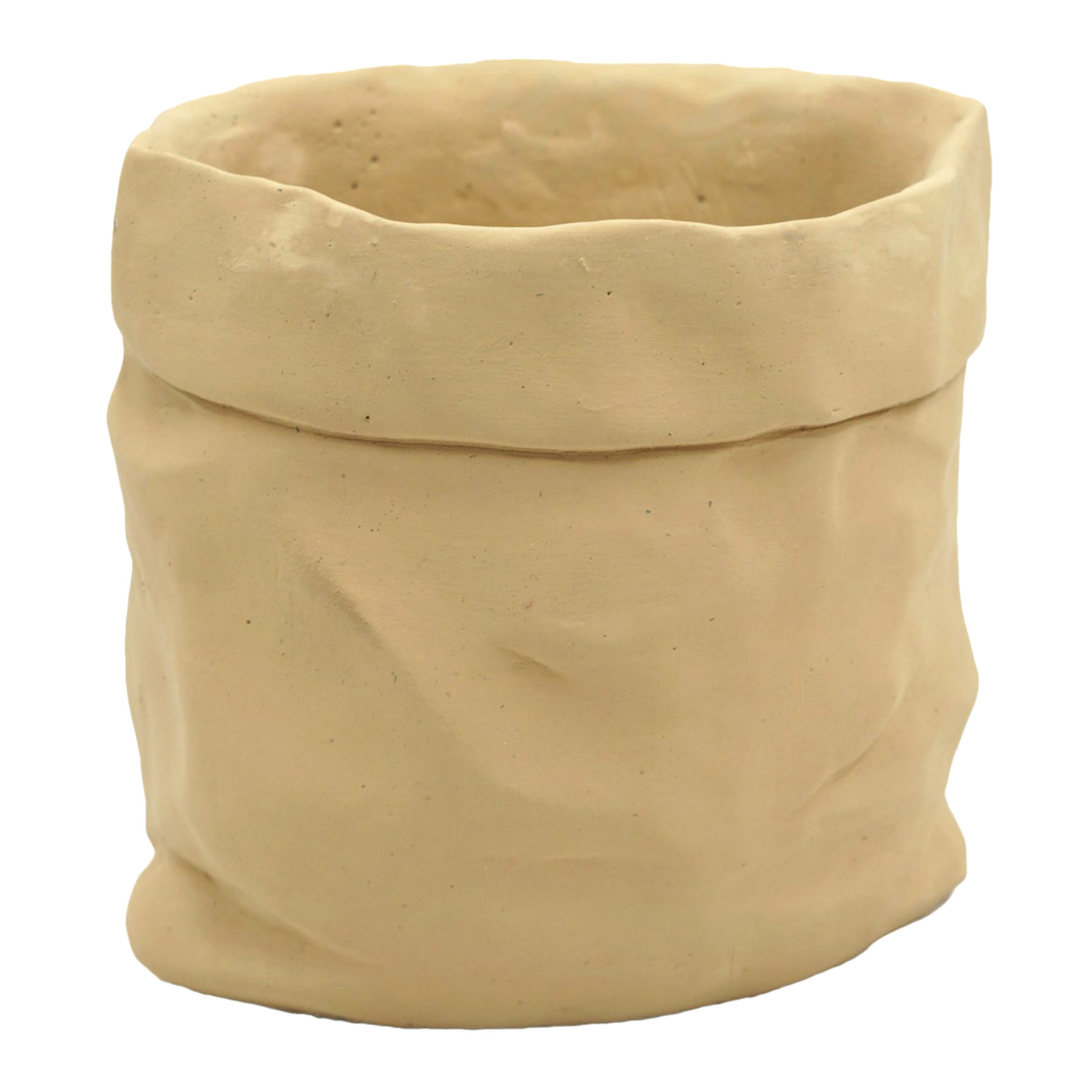 Honeybloom Indoor Paper Bag Planter, 5.5"