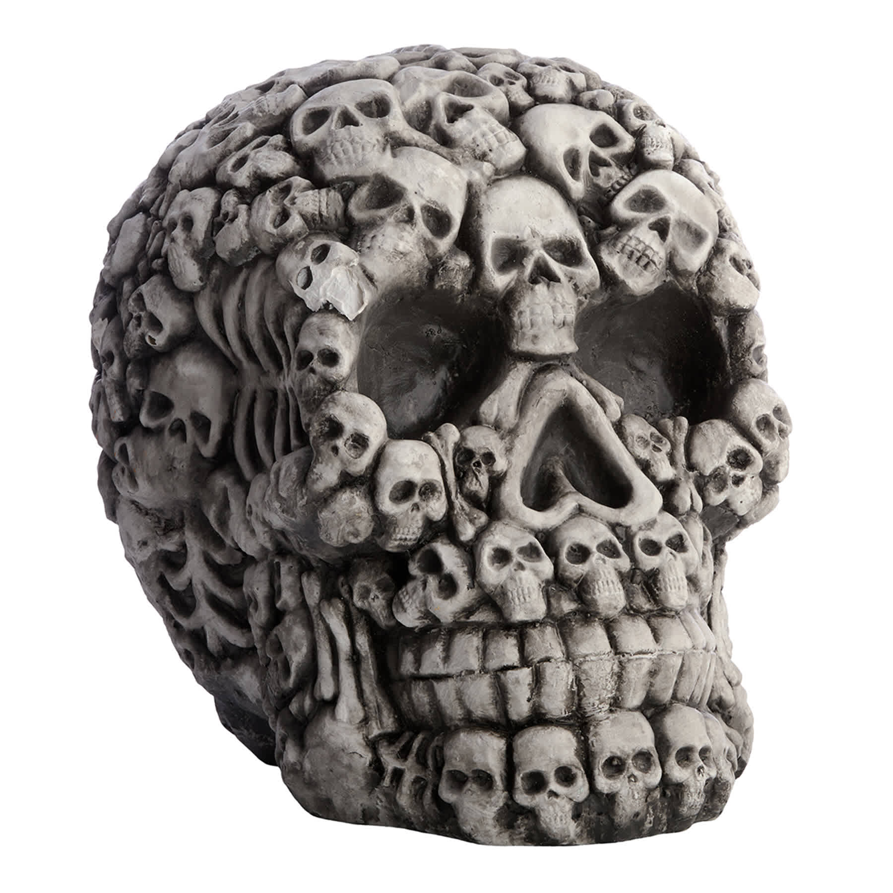 Midnight Shadows Skull, 20"