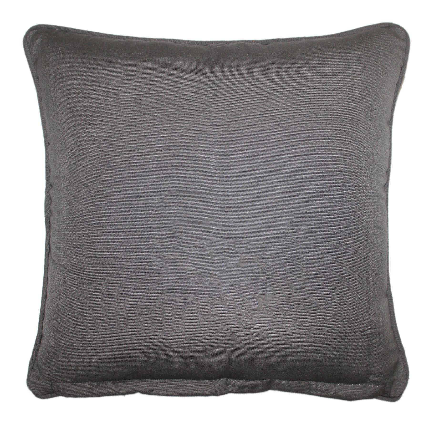 Ty Pennington Forest Print Throw Pillow, 18"