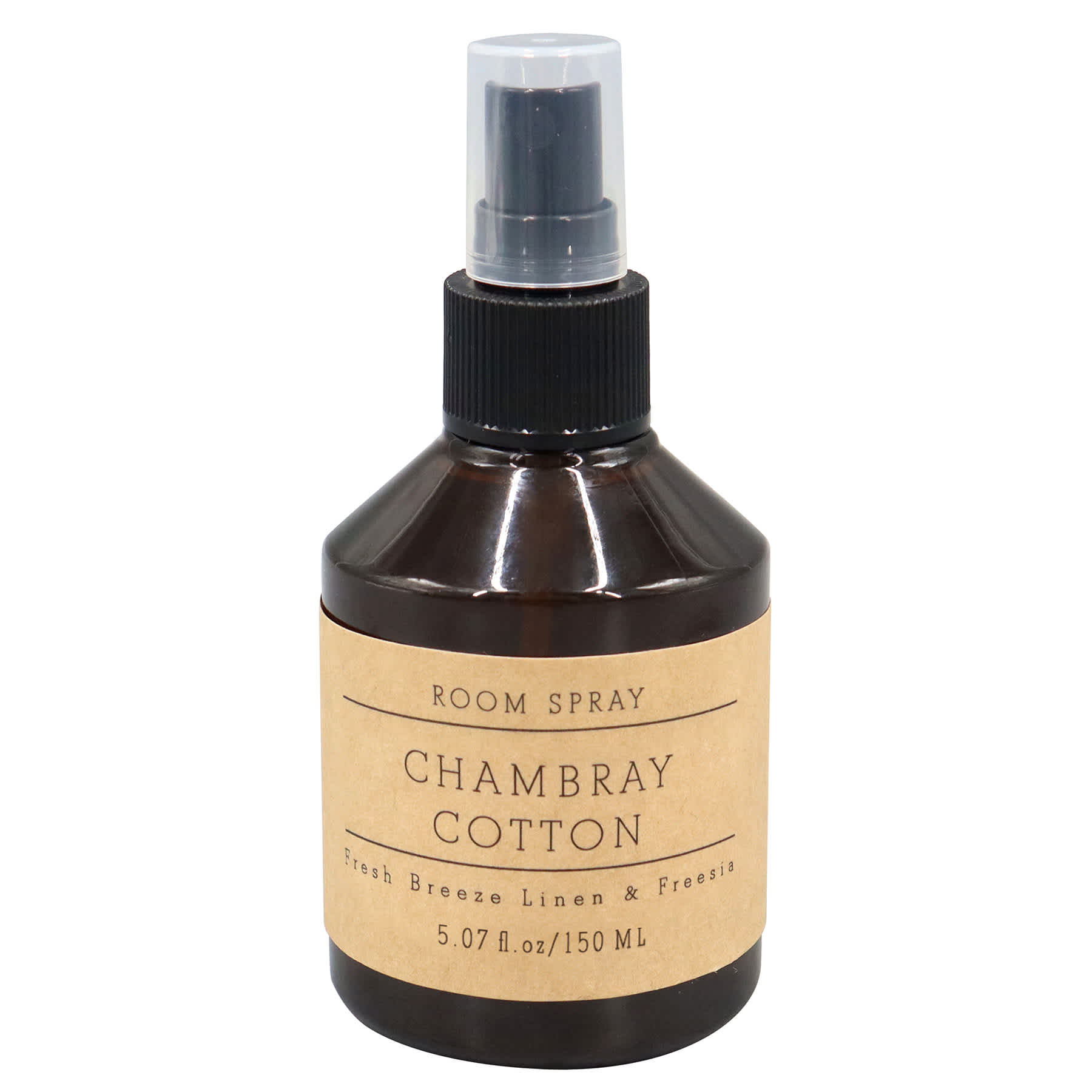 Honeybloom Chambray Cotton Scented Room Spray, 150ml