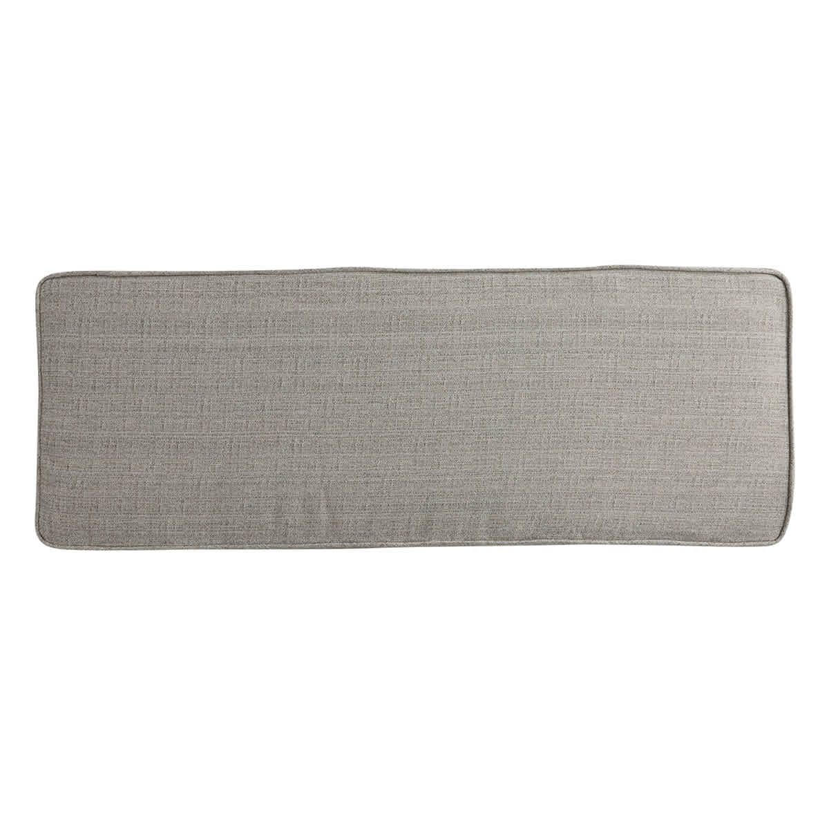 Fiddlestix Linen Premium Outdoor Bench Cushion