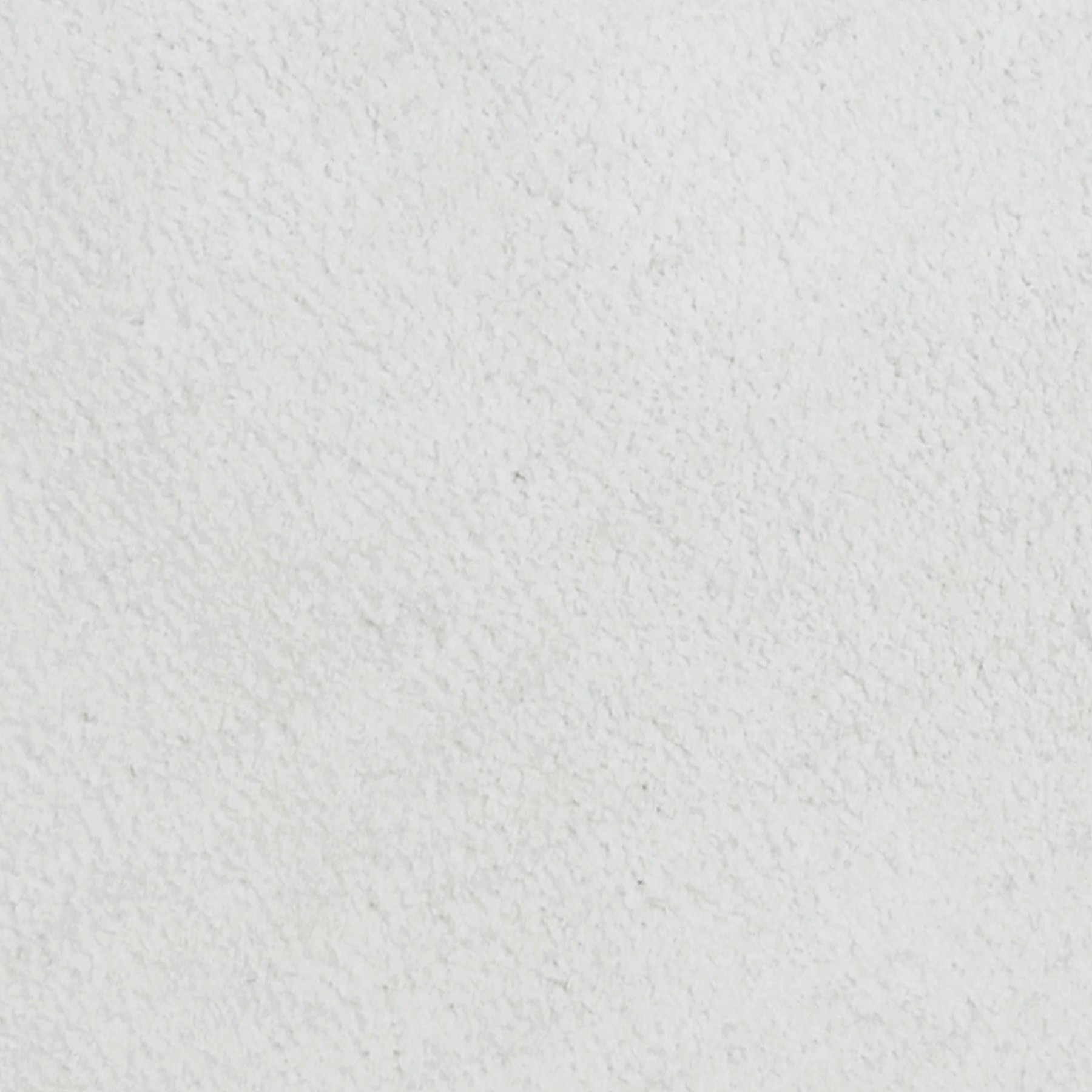 Solid White Shag Tufted Accent Rug, 27x45