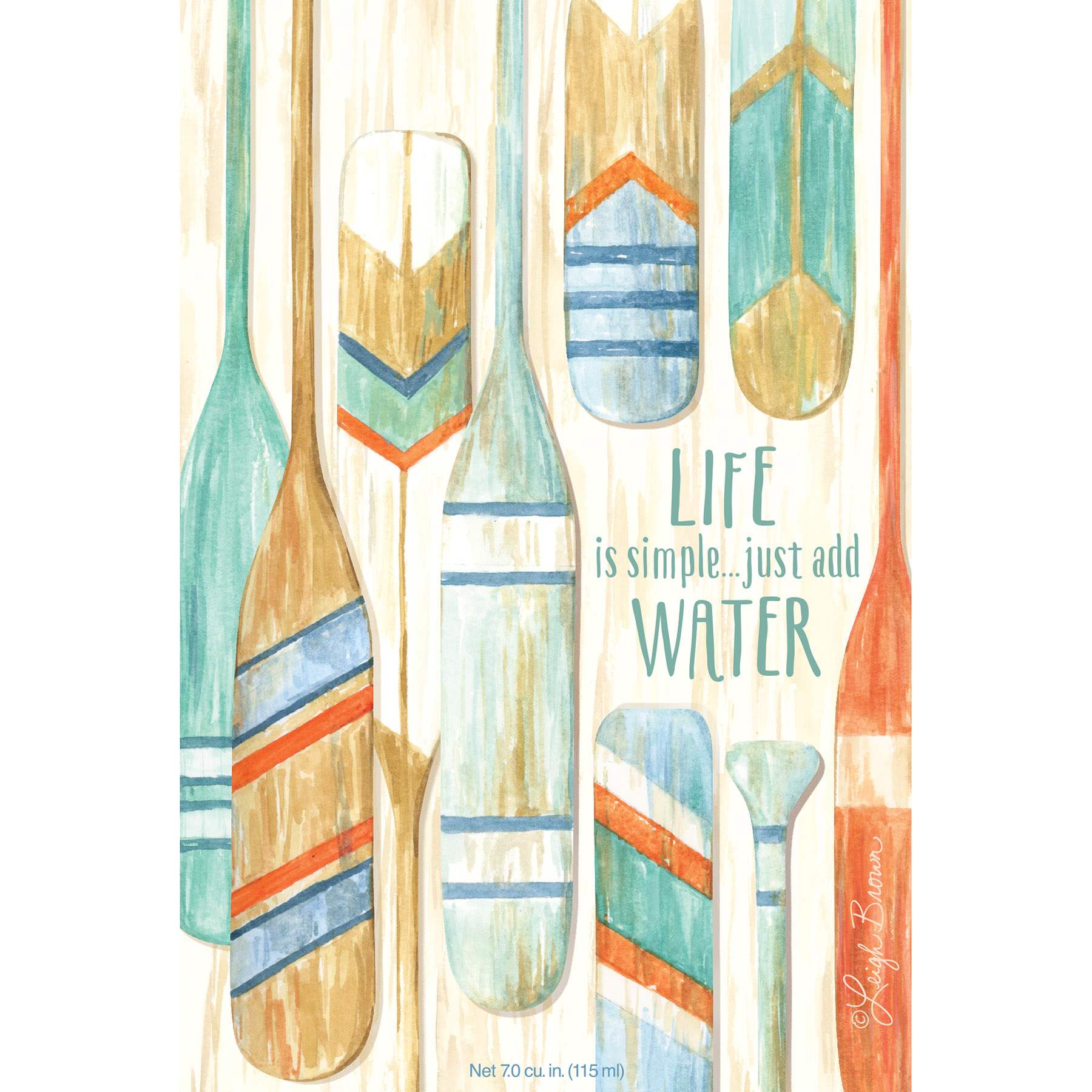 Life Is Simple Scented Sachet