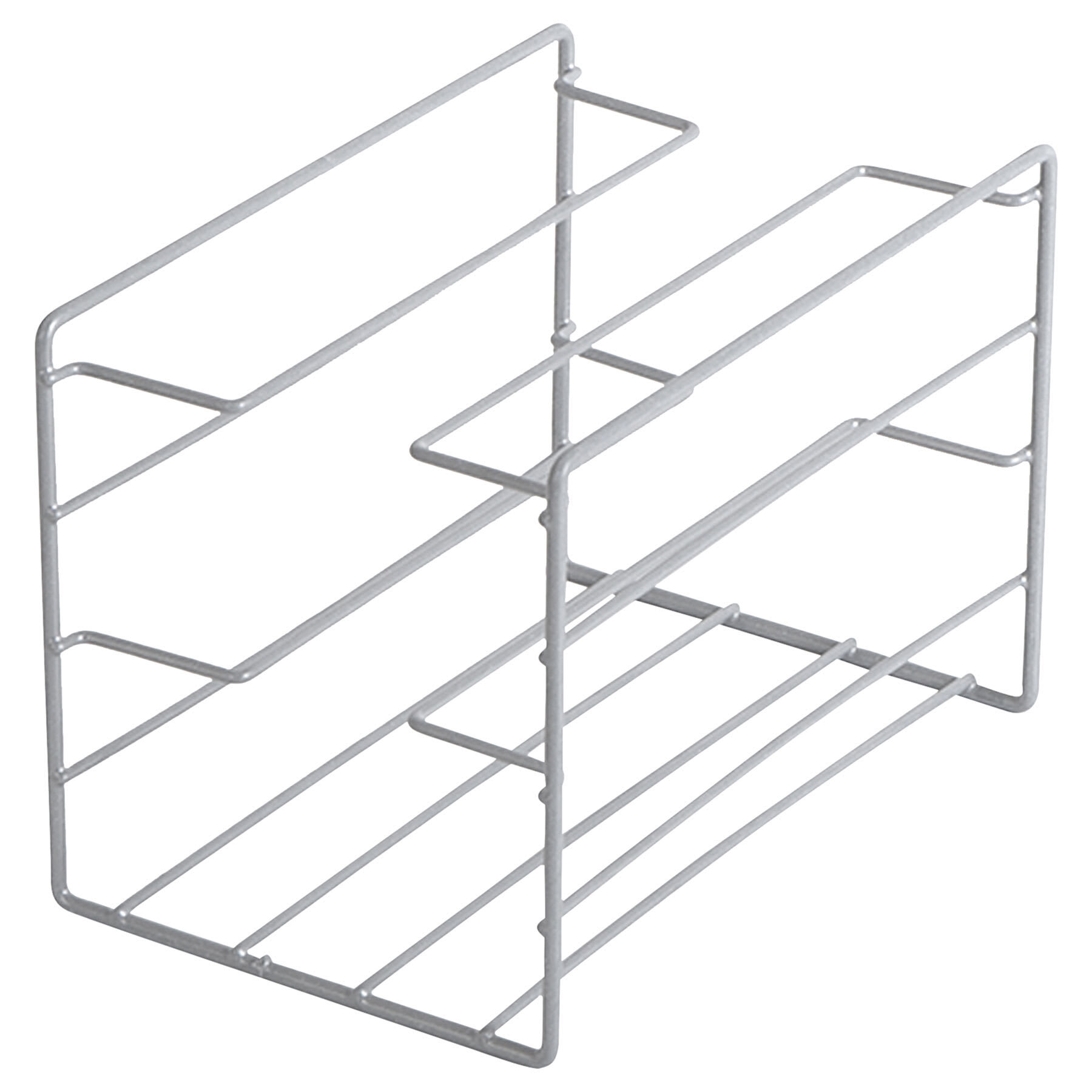Kitchen Wrap Organizer, Grey