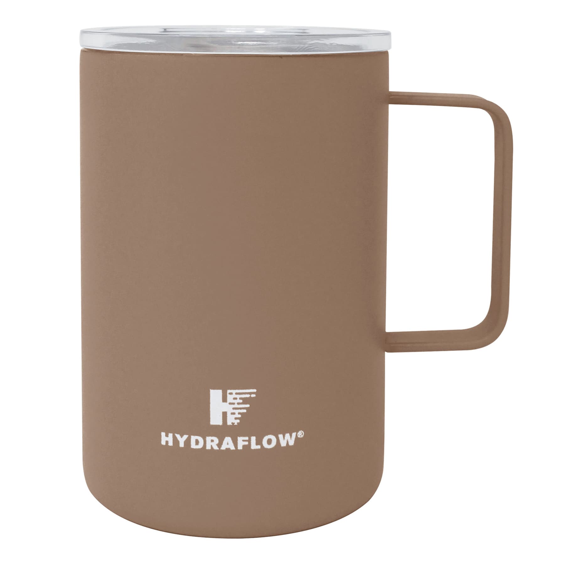 Hydraflow Parker Khaki Steel Mug, 17oz