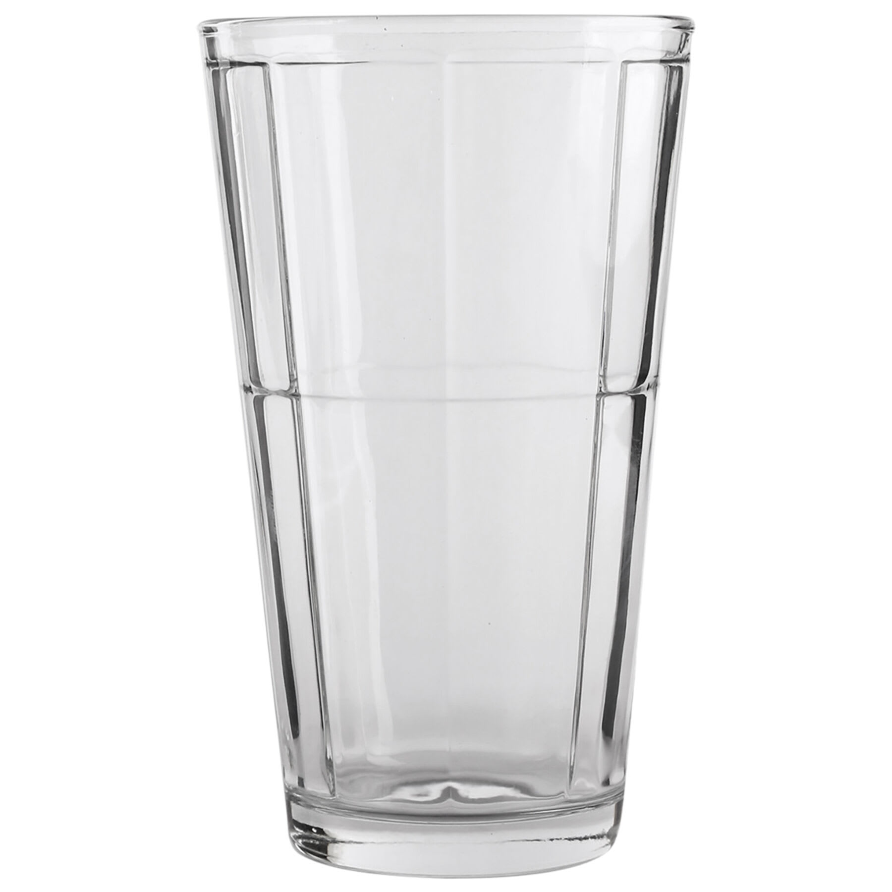 10-Piece Boardwalk Glass Cooler Set, 15.75oz