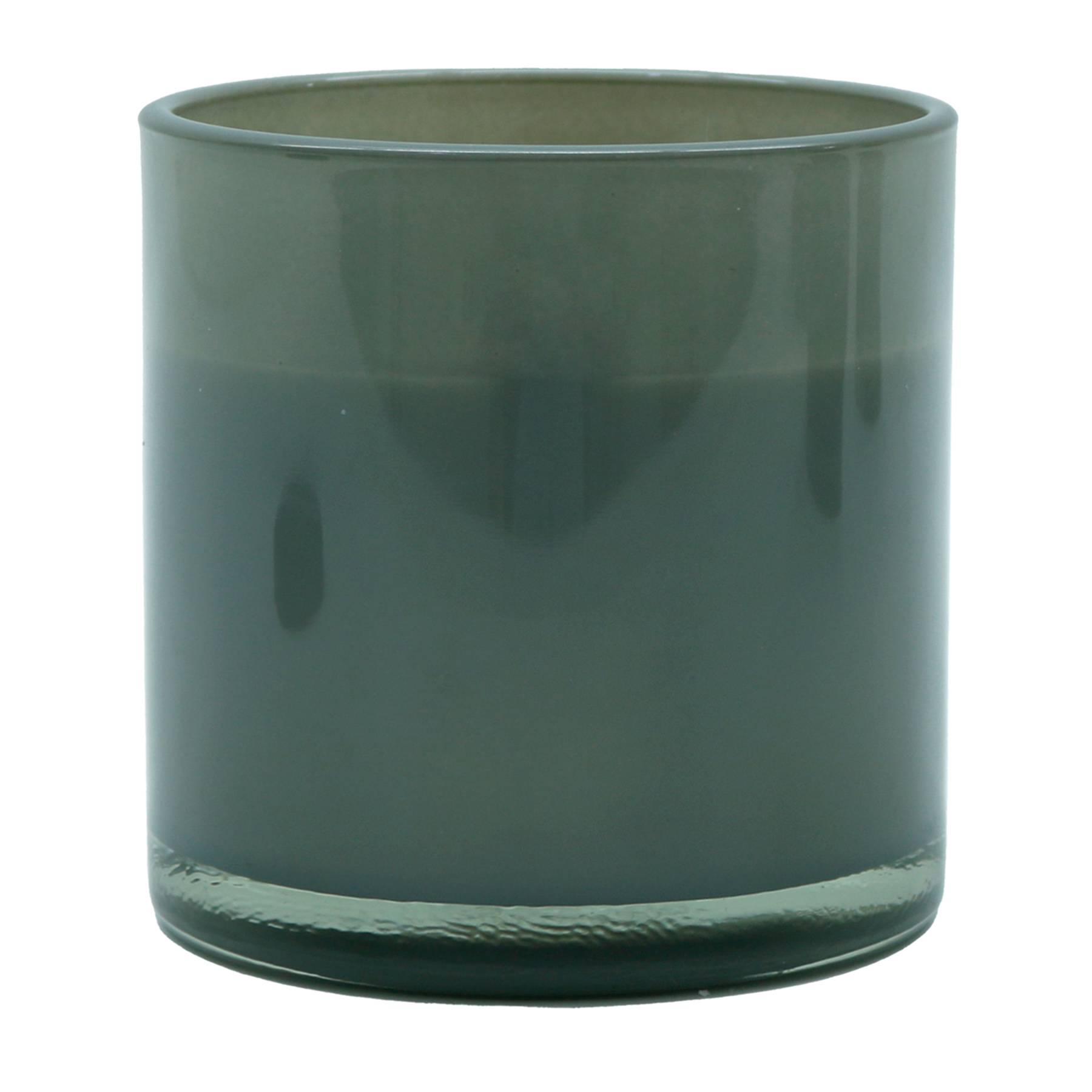 Crosby St. Bourbon & Amber Scented Wood Wick Jar Candle, 18oz