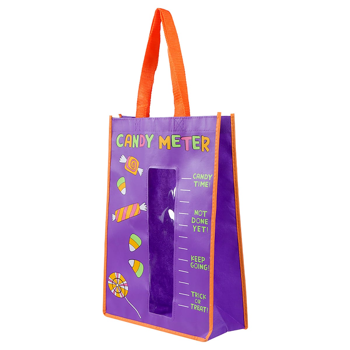 Halloween Candy Meter Bag