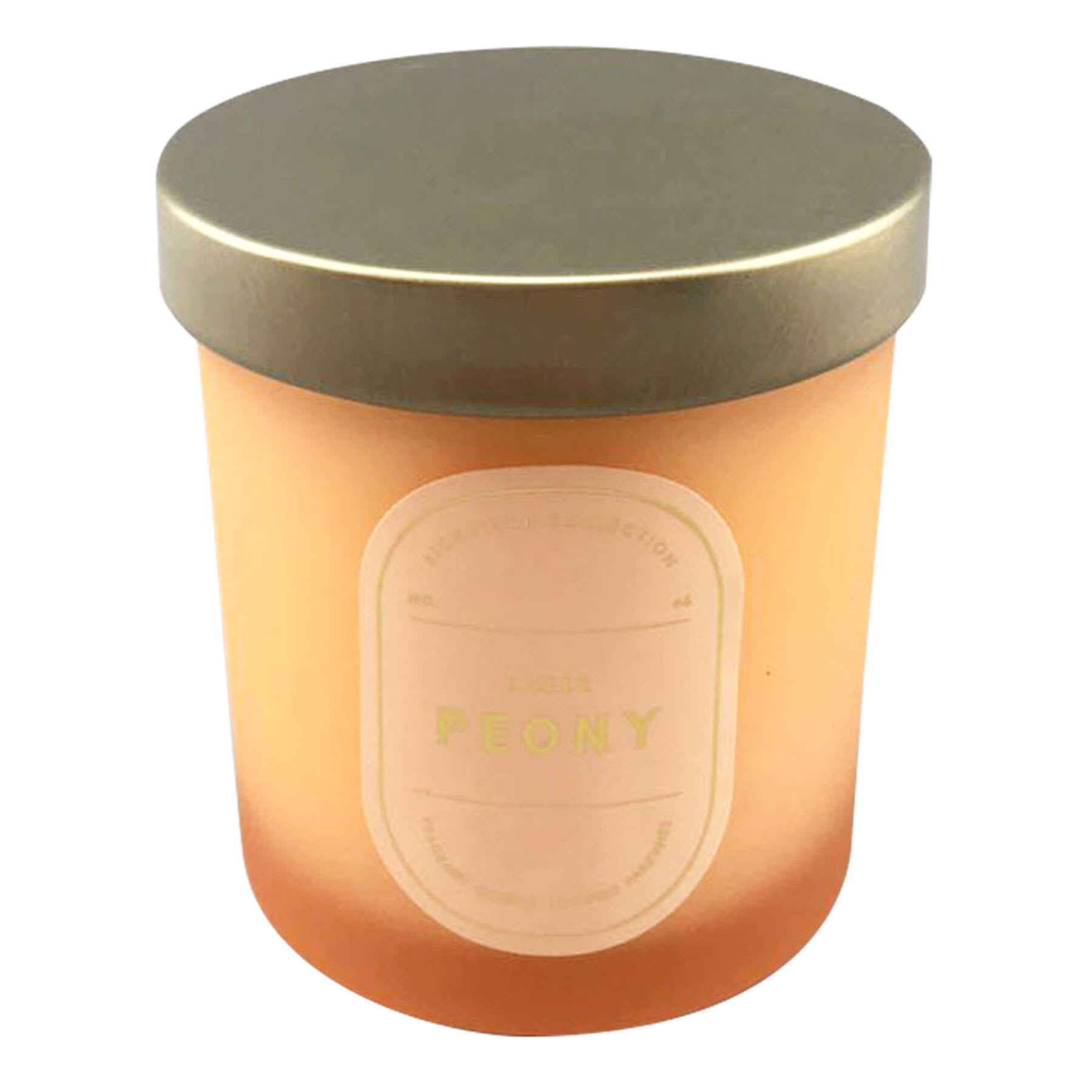 Sheer Peony Scented Jar Candle, 5.5oz