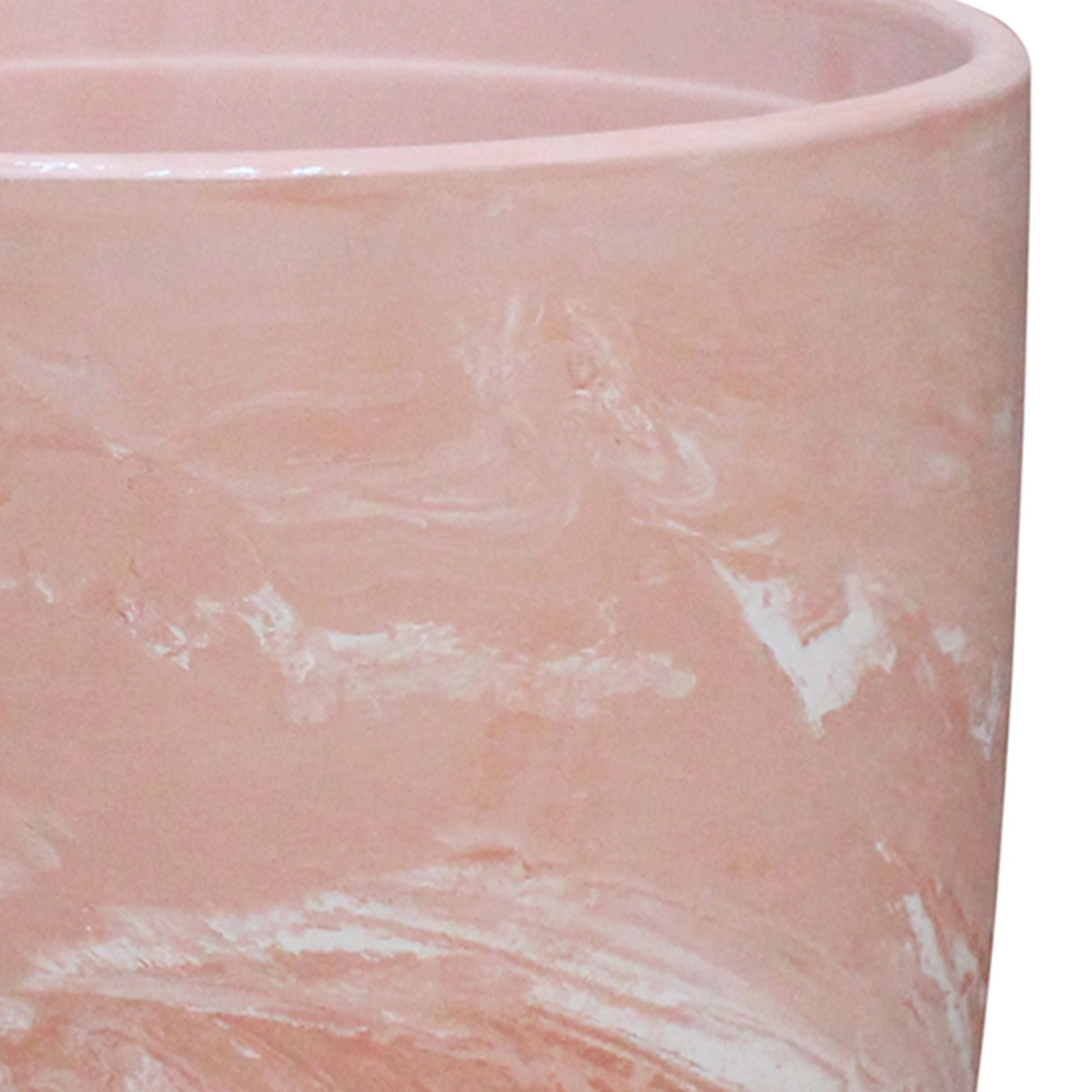Indoor Blaze Planter, Medium