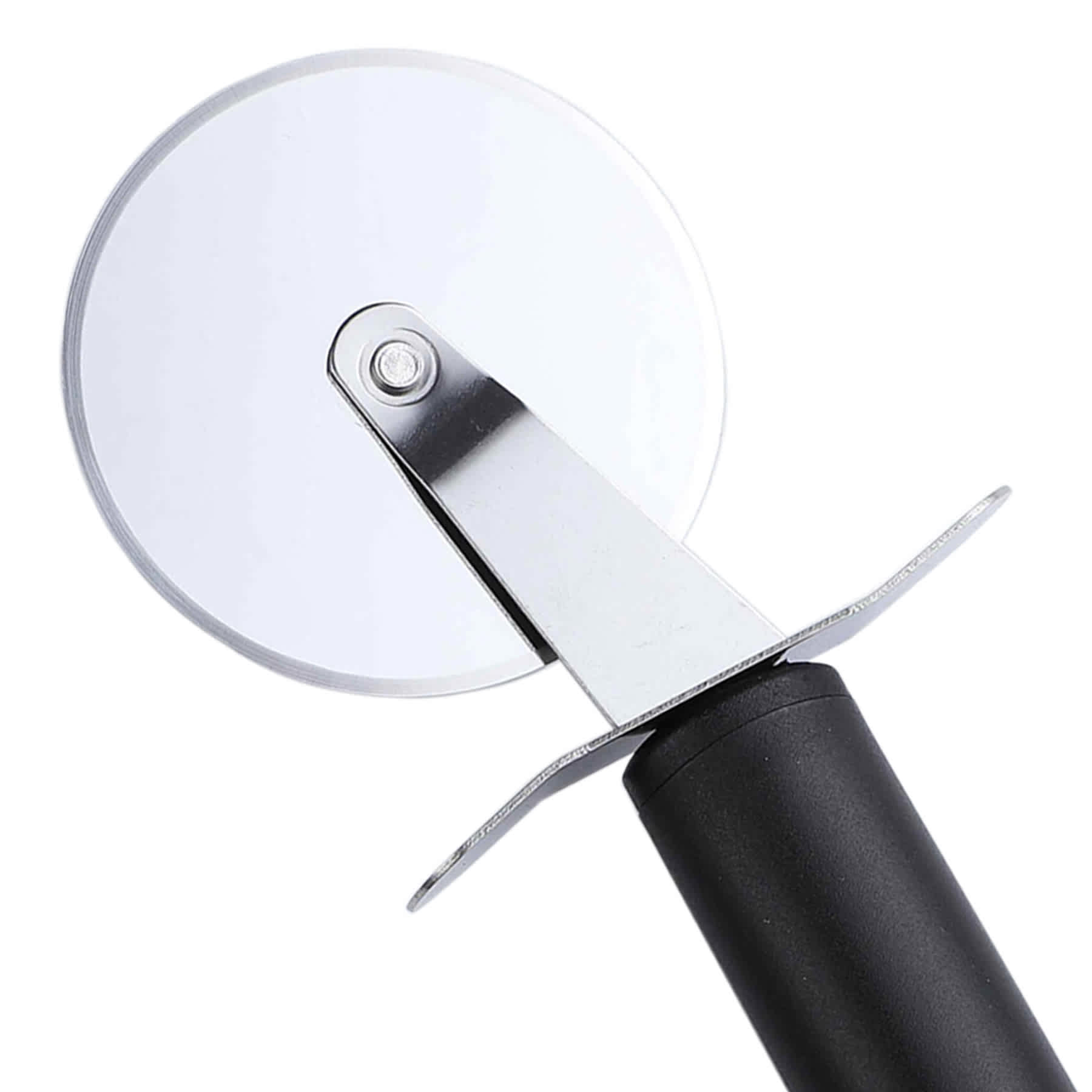 Black Nylon Pizza Wheel