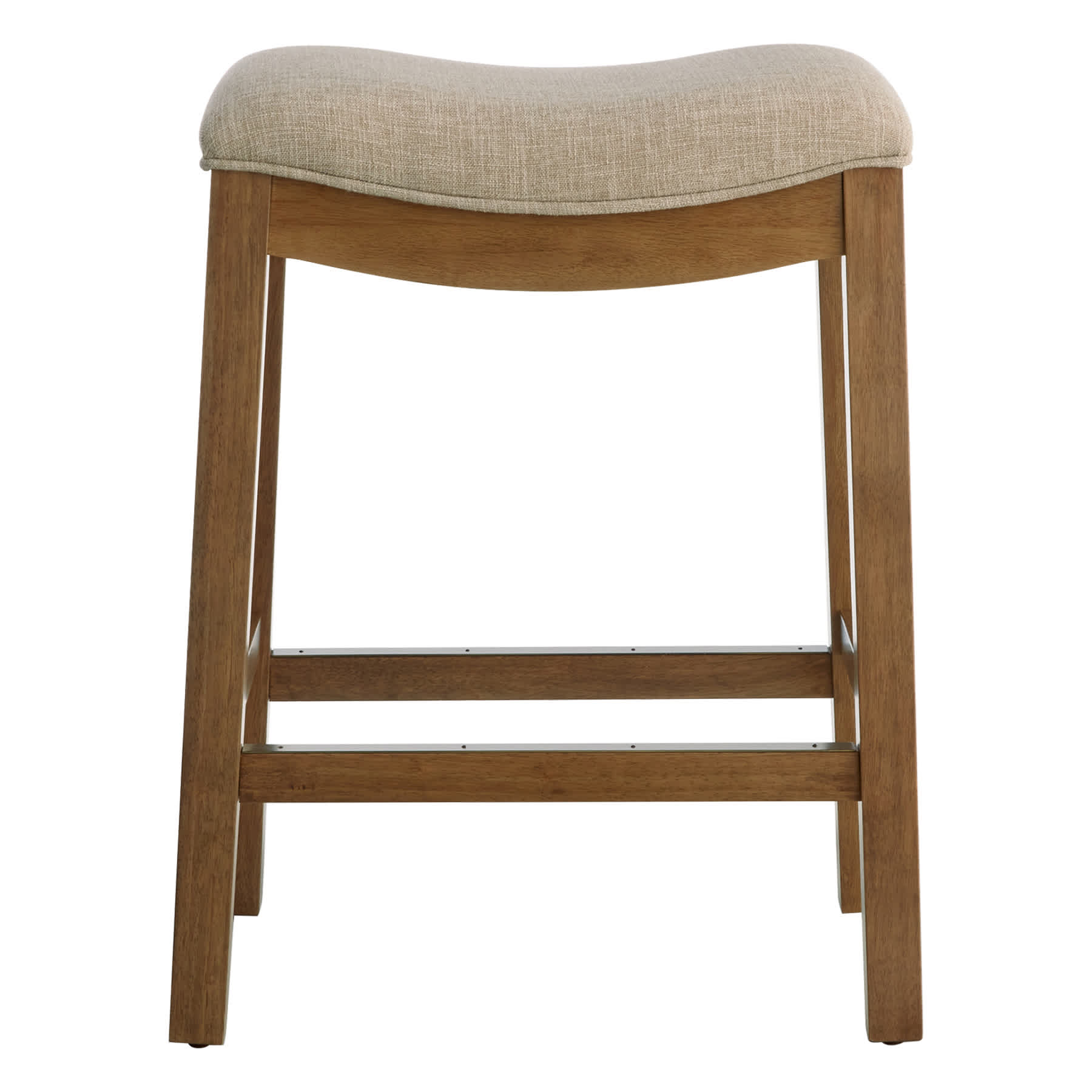 Honeybloom Waverly Counter Stool, Brown