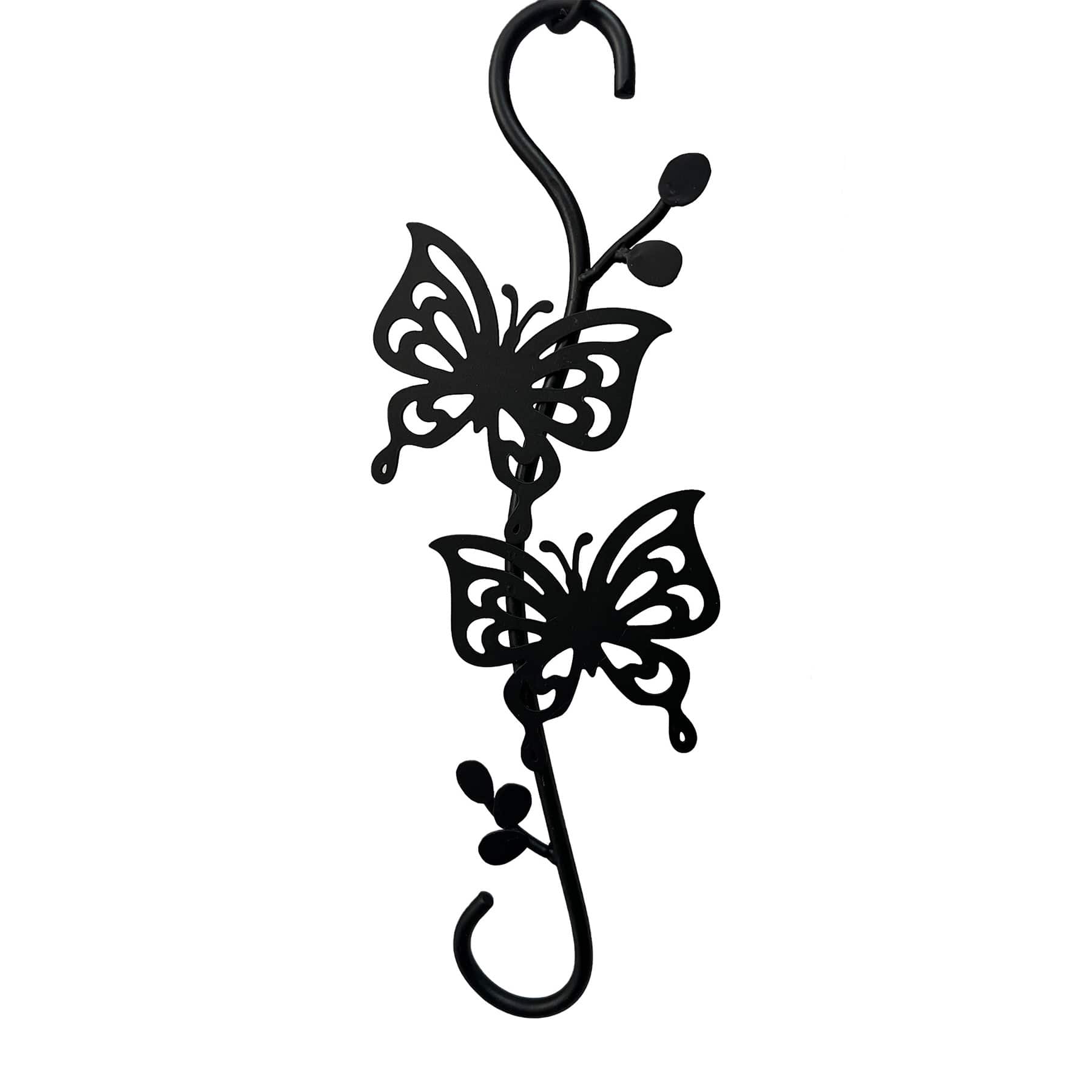 Butterfly Garden Hook, 12"