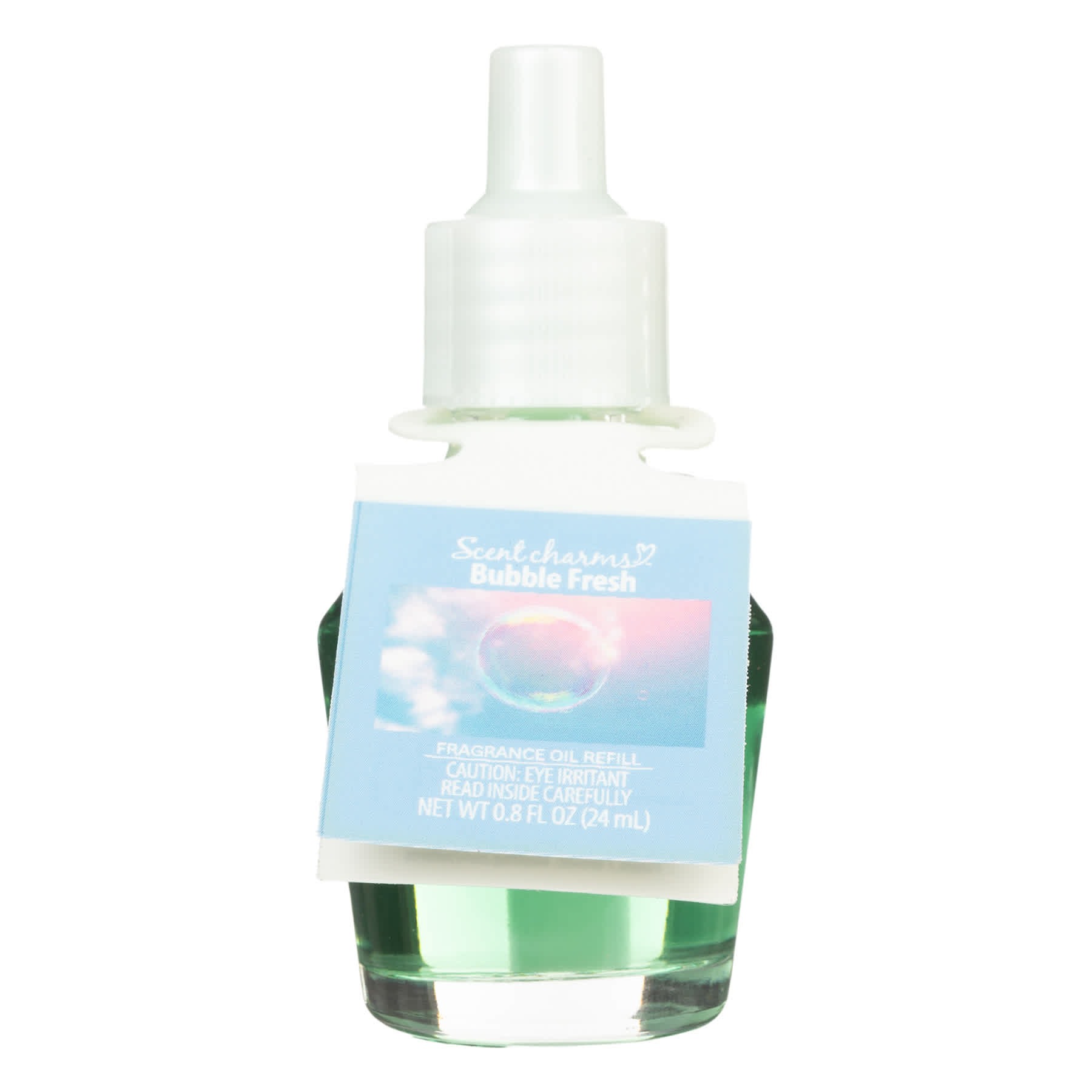 Bubble Fresh Scented Oil Refill, 24ml