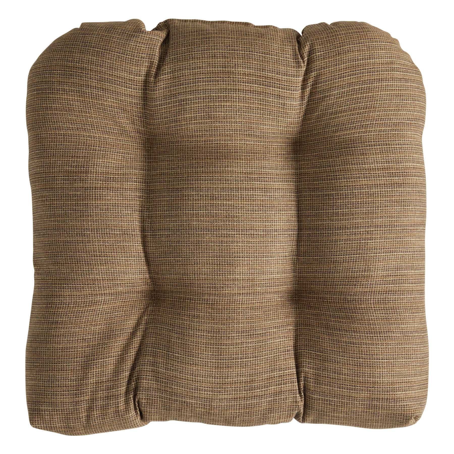 Tallon Birch Outdoor Wicker Seat Cushion