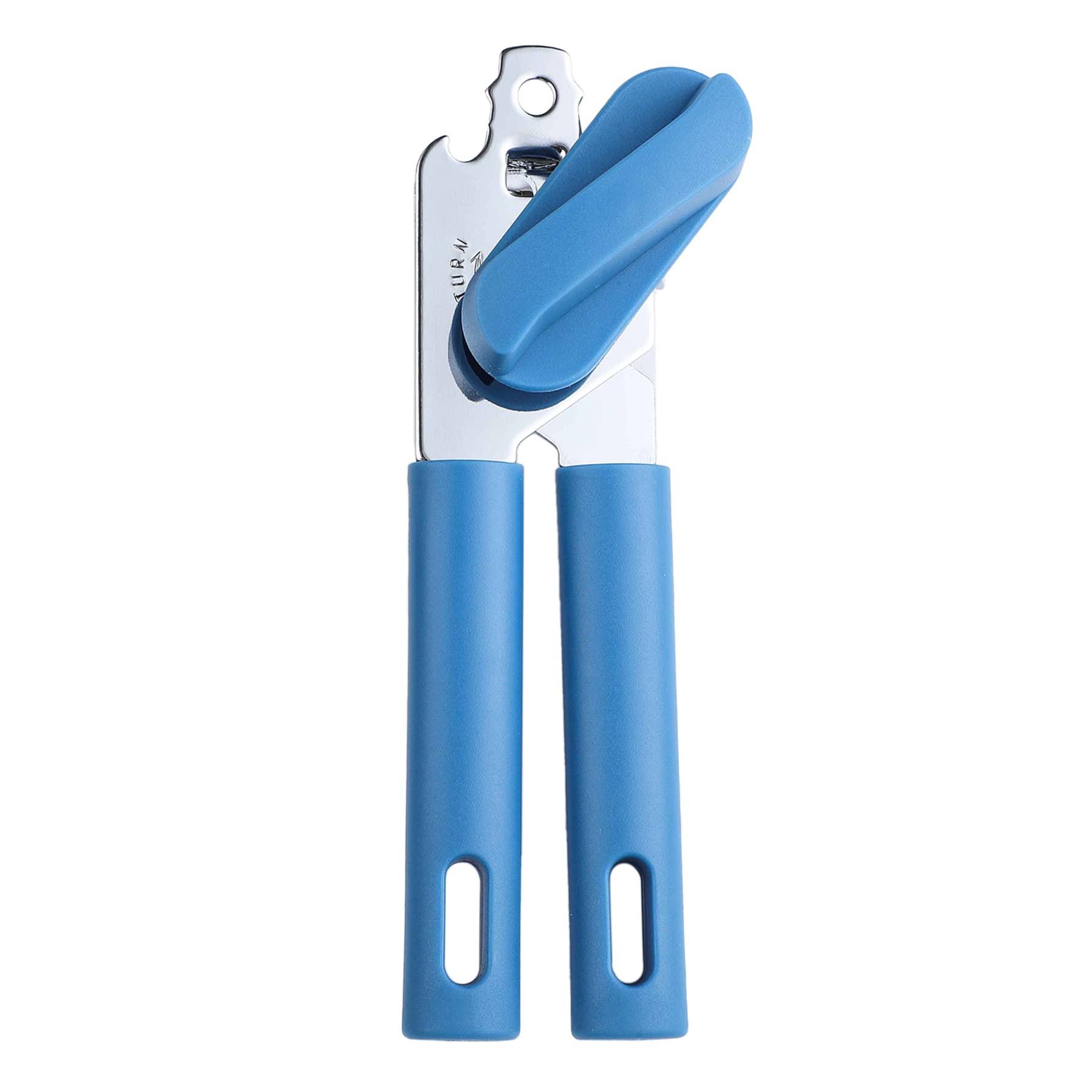 Blue Nylon Can Opener