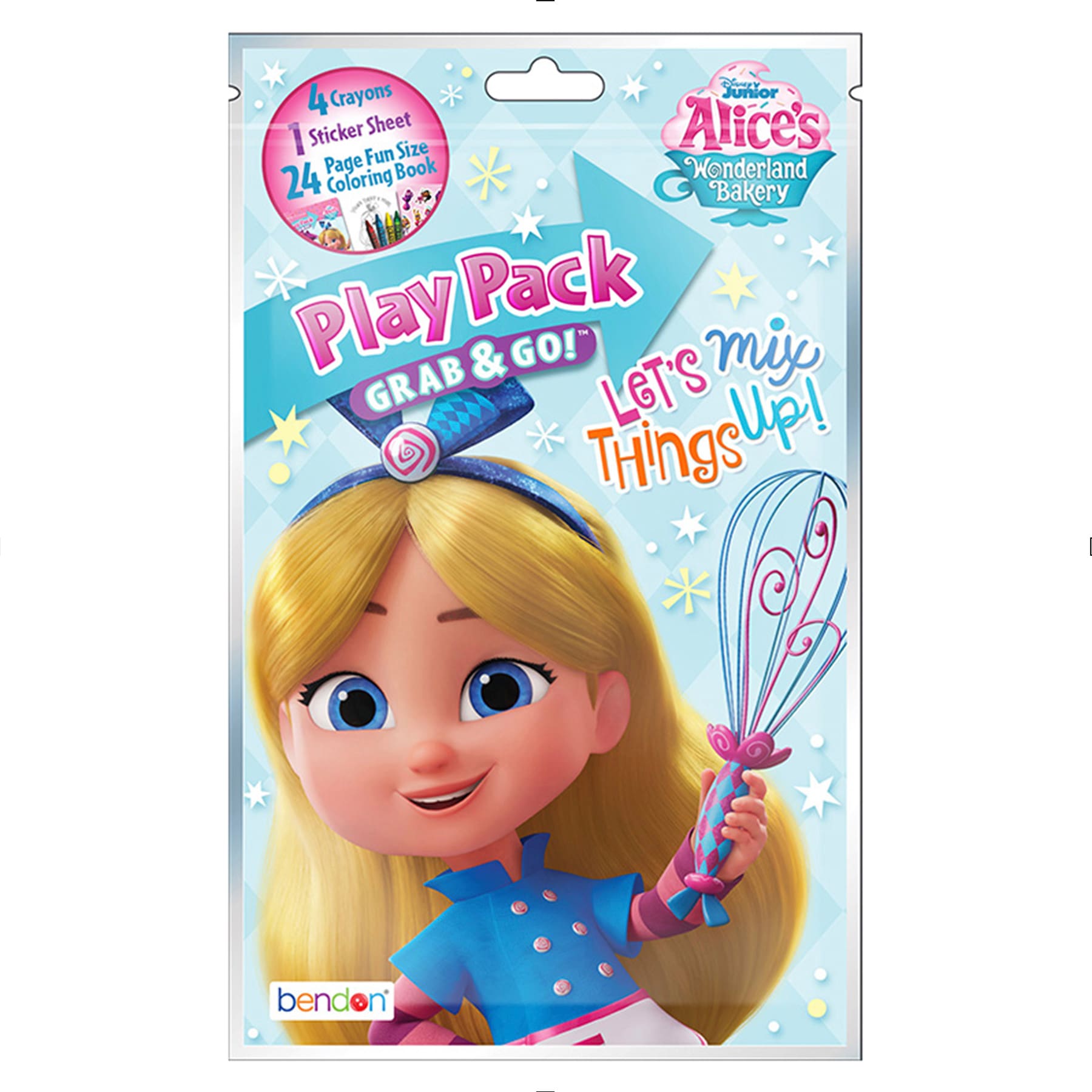 Paw Patrol/Alice's Bakery Play Pack, Assorted Styles