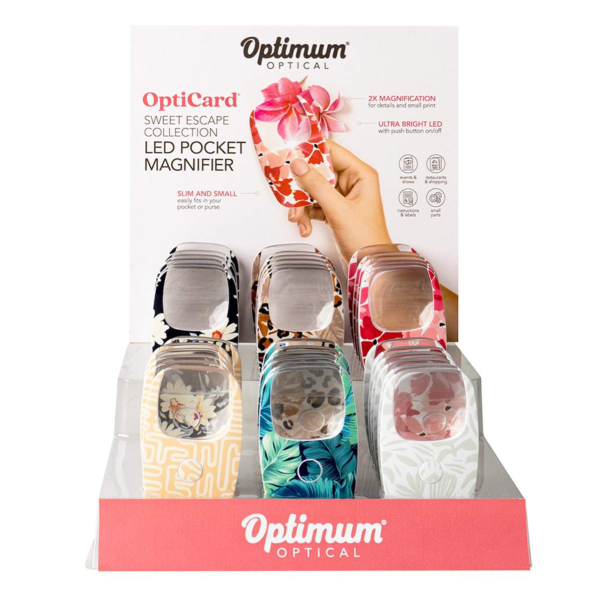 Women's Sweet Escape Collection Opticard