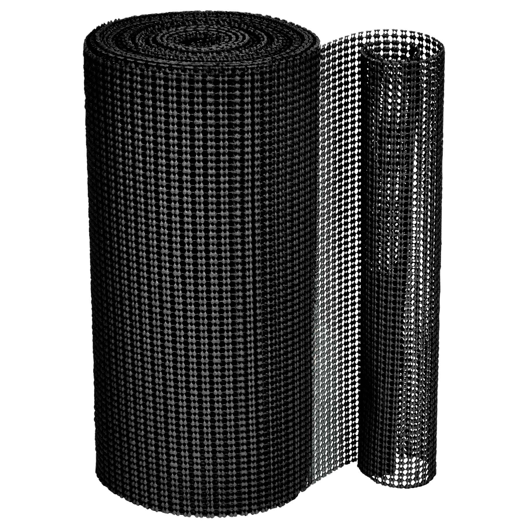 Black Shelf Liner, 12x120