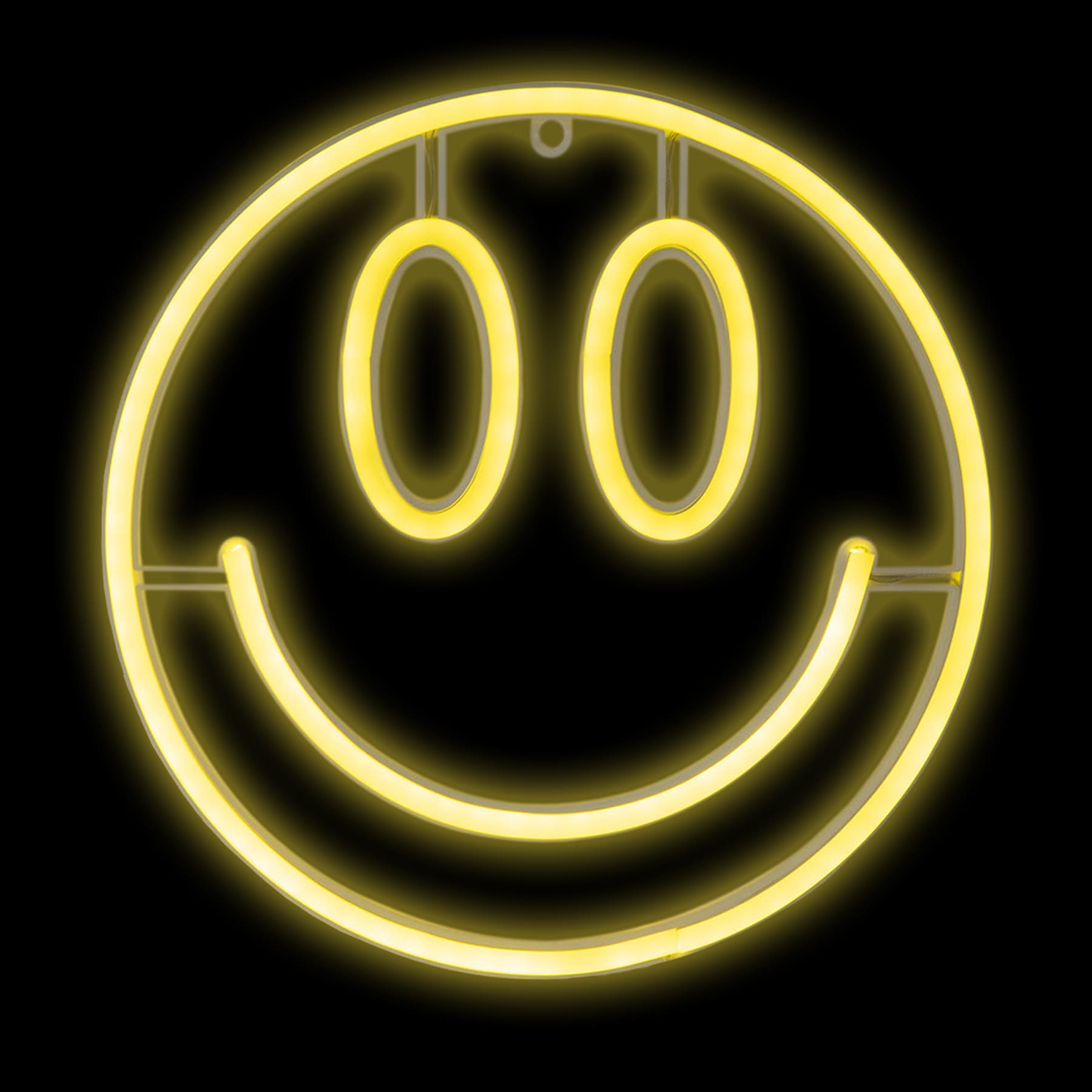 Smiley Face Wall Sign