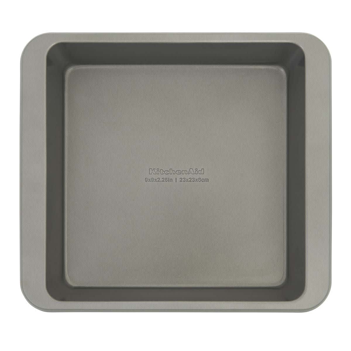 KitchenAid Nonstick Square Cake Pan, 9"