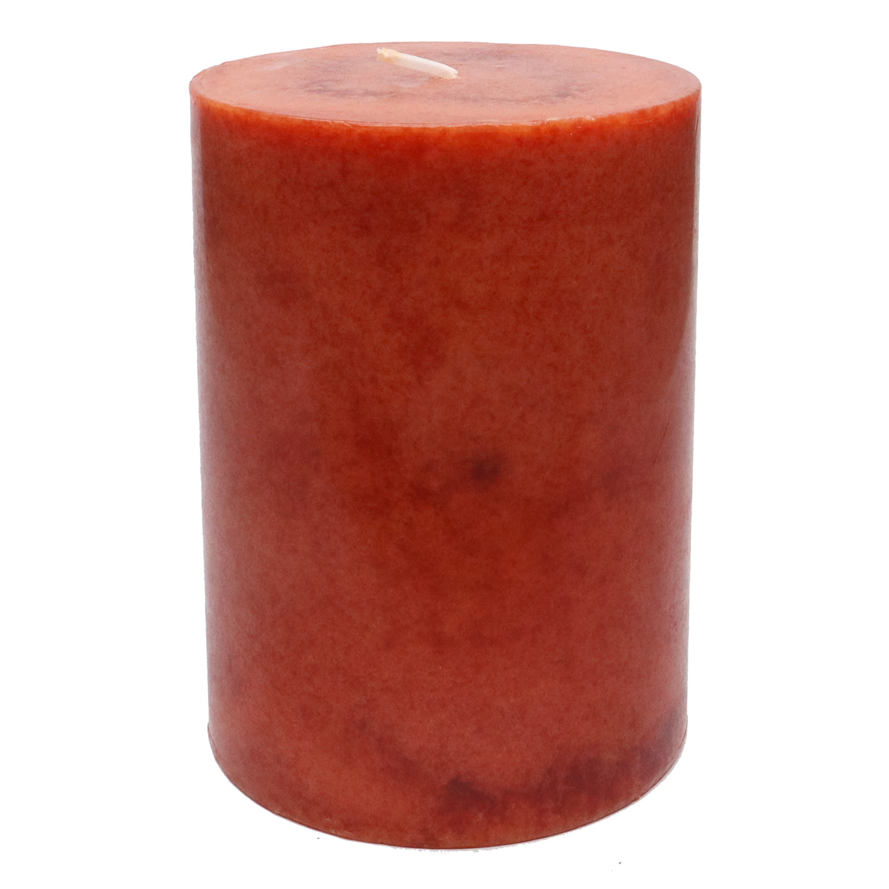 Providence Lotus & Heliotrope Scented Pillar Candle, 3x4