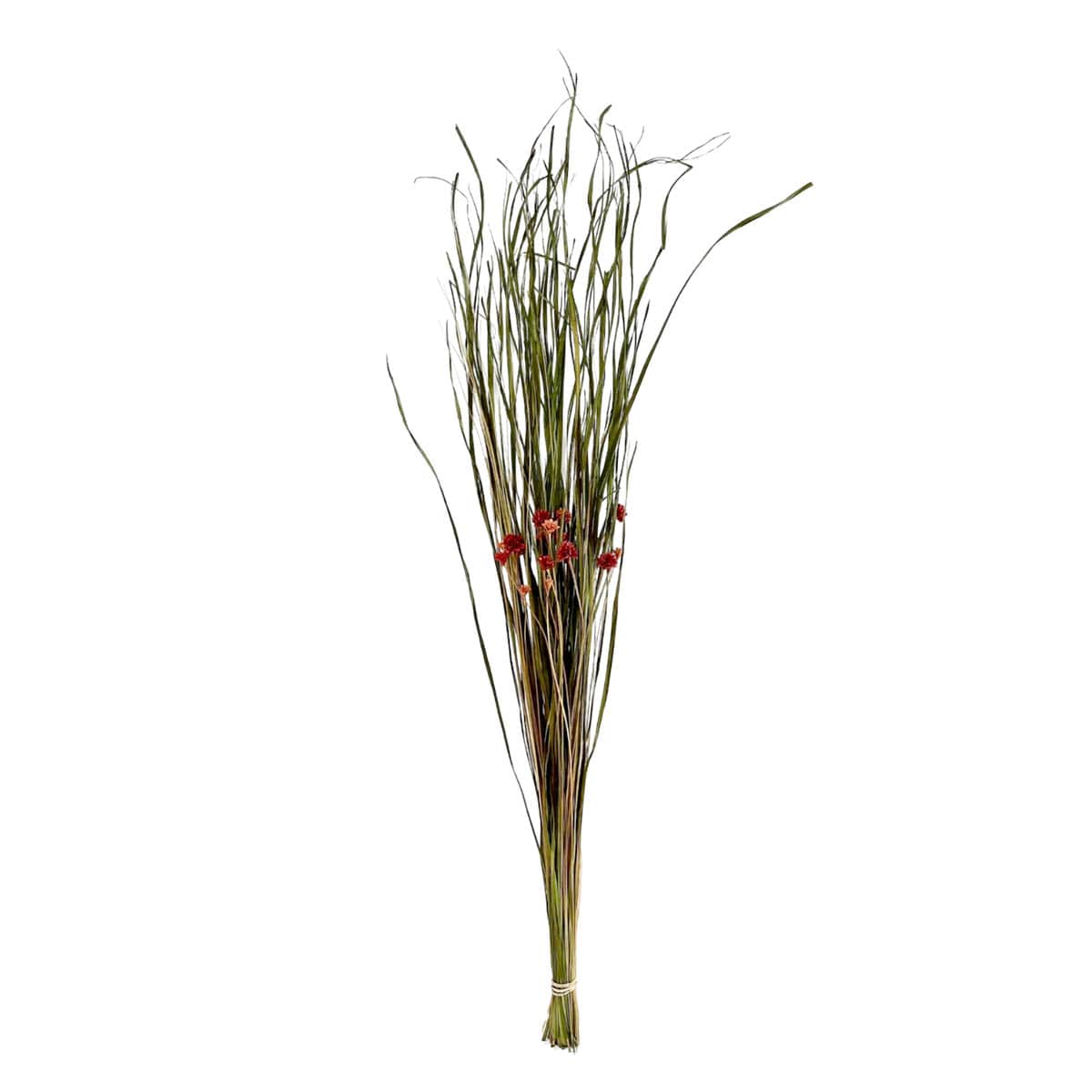 Spring Bouquet with Red Flowers, 24"