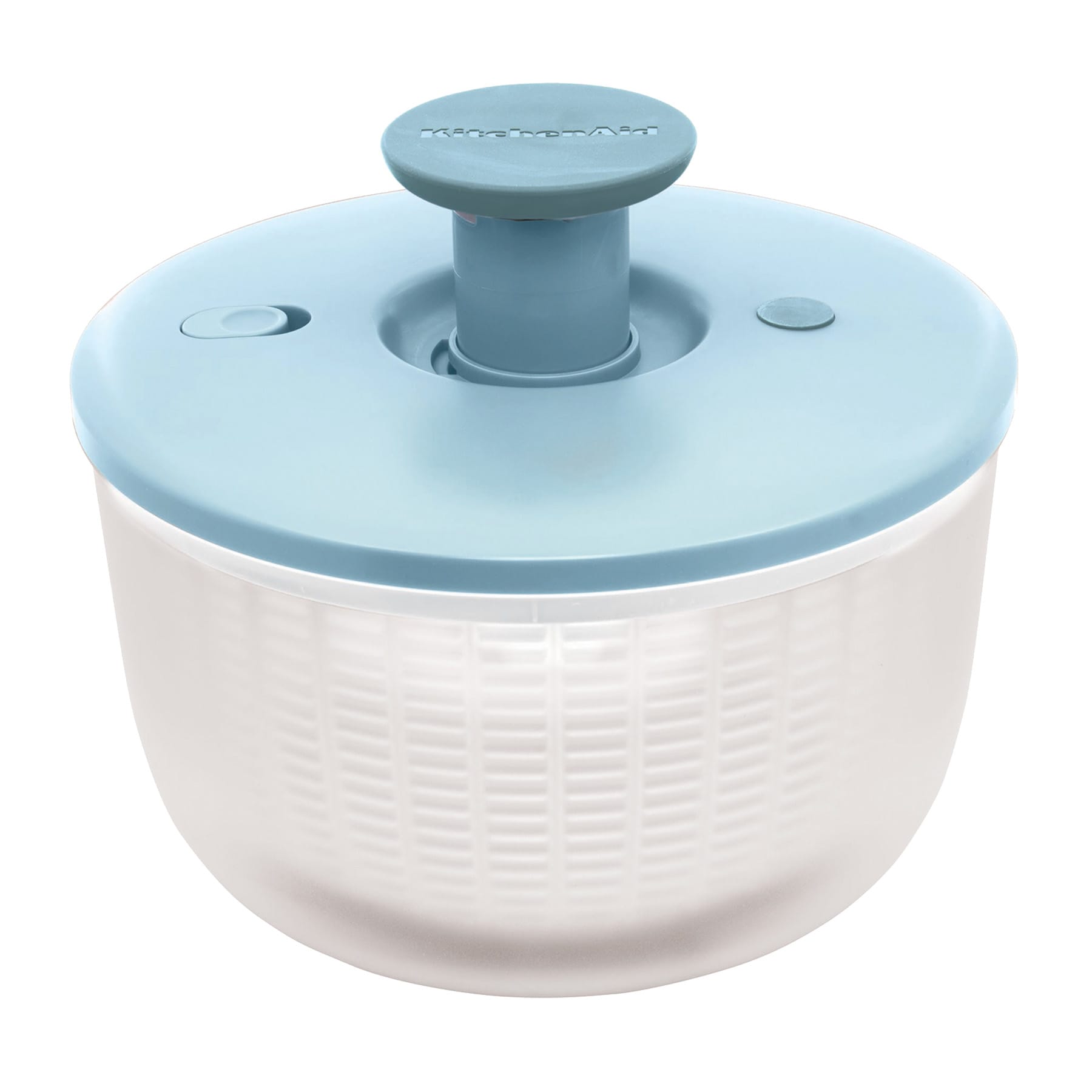 KitchenAid Mineral Water Blue Universal Salad Spinner