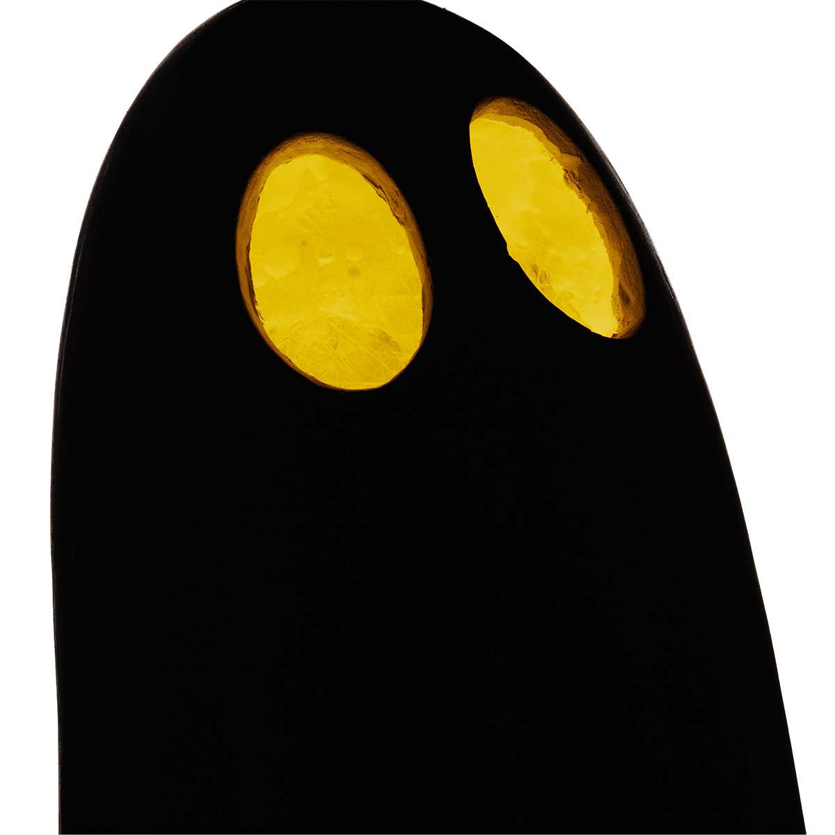 Happy Haunting LED Ghost, 17"