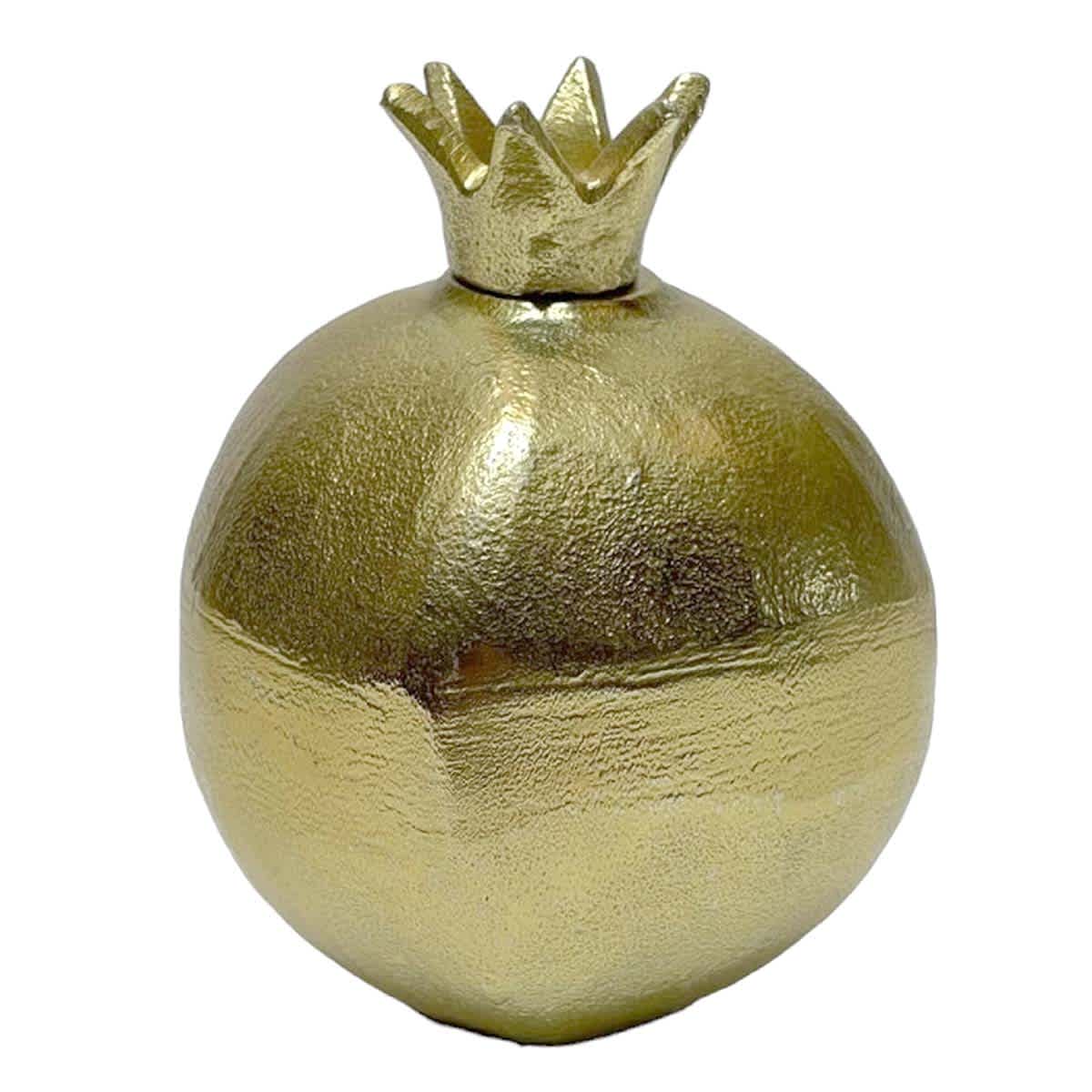 Providence Pomegranate Table Top Decor, 5"