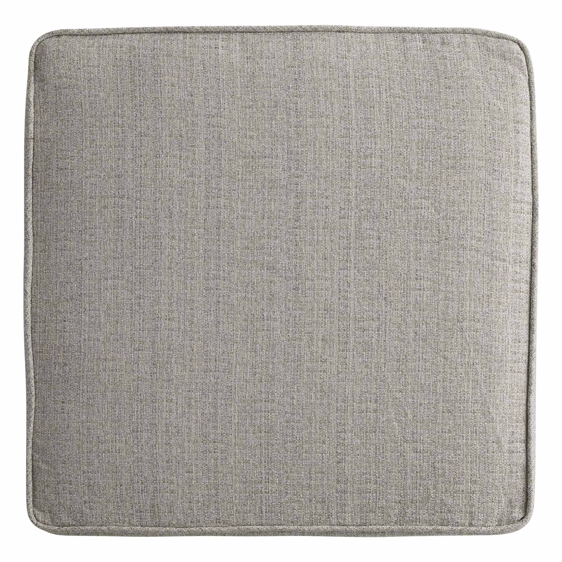 Fiddlestix Linen Premium Outdoor Deep Seat Cushion