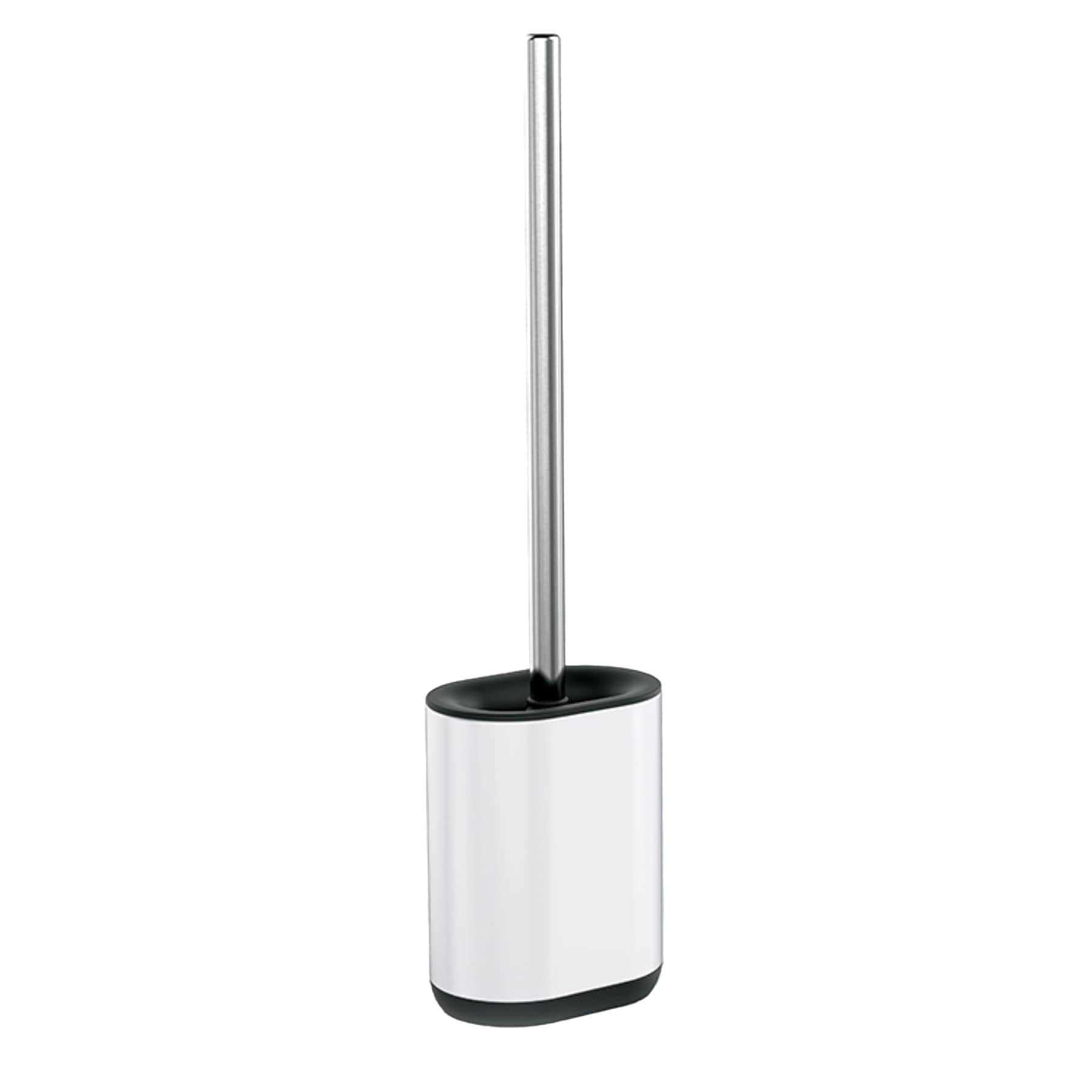 Innovate White Toilet Bowl Brush